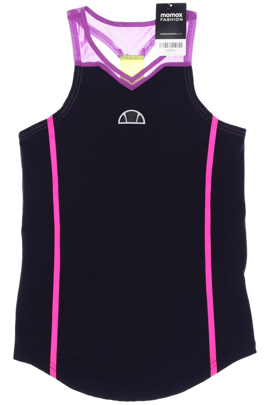 

ellesse Damen Top, schwarz, Gr. 38