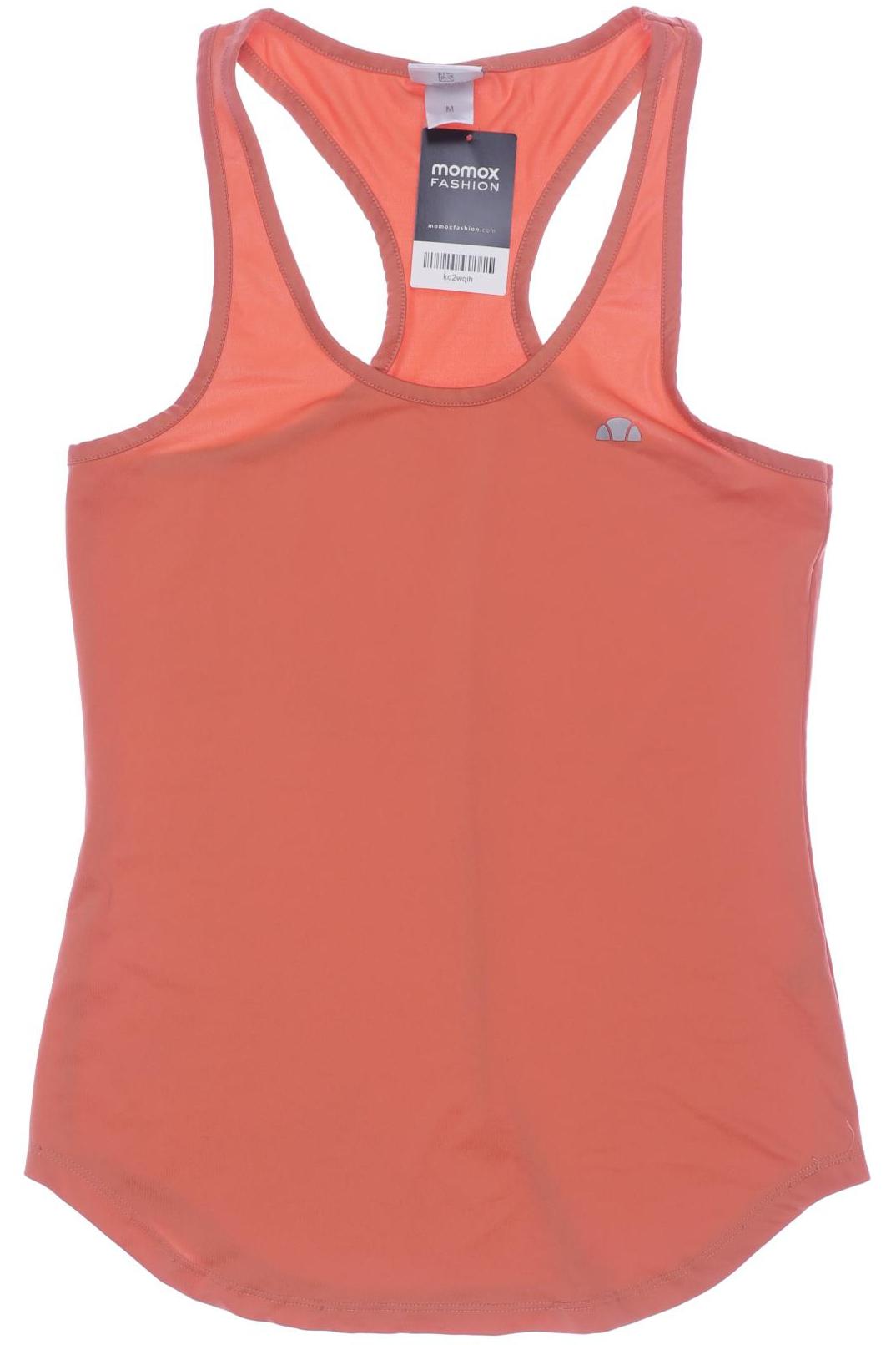 

ellesse Damen Top, orange, Gr. 38