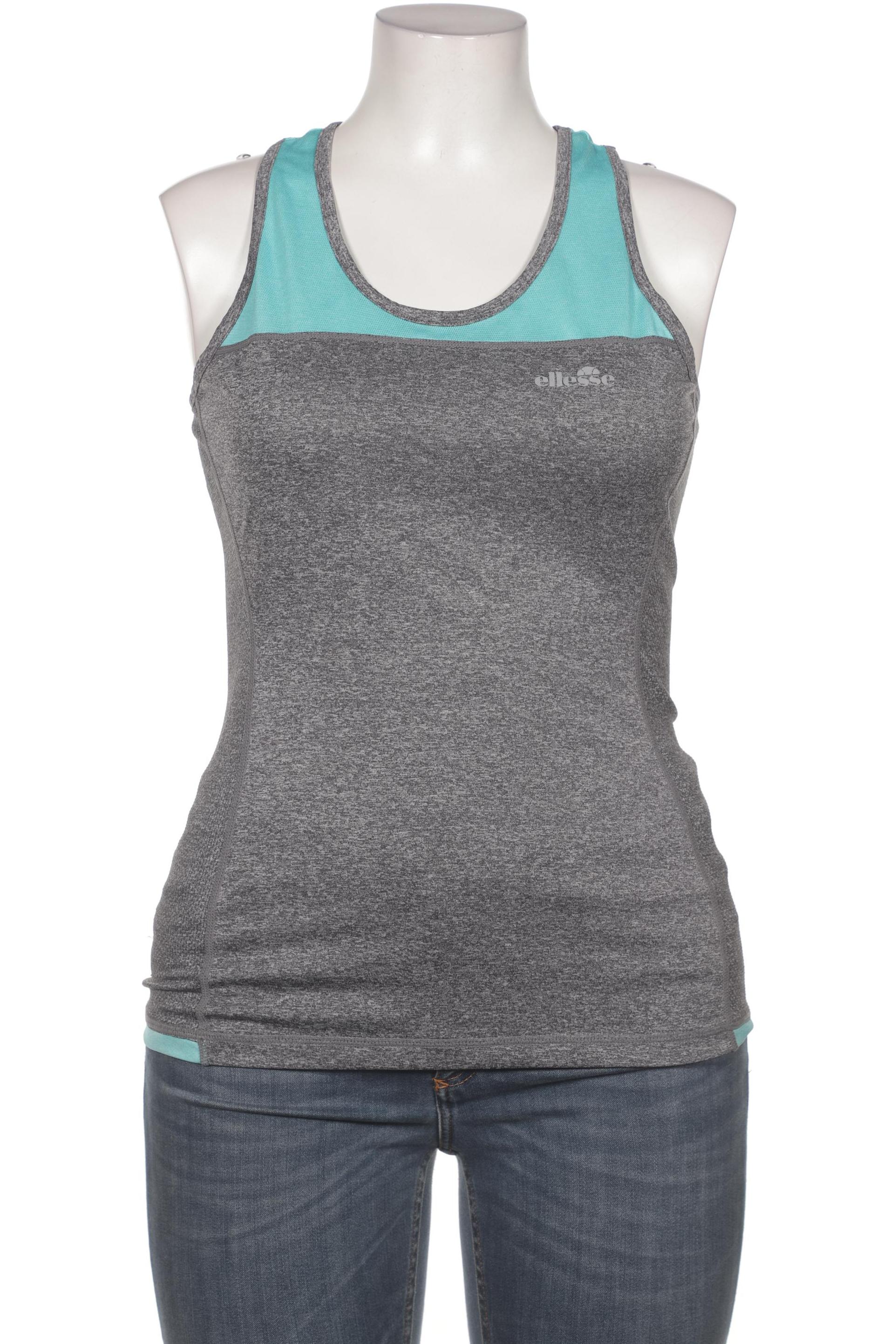 

ellesse Damen Top, grau, Gr. 14