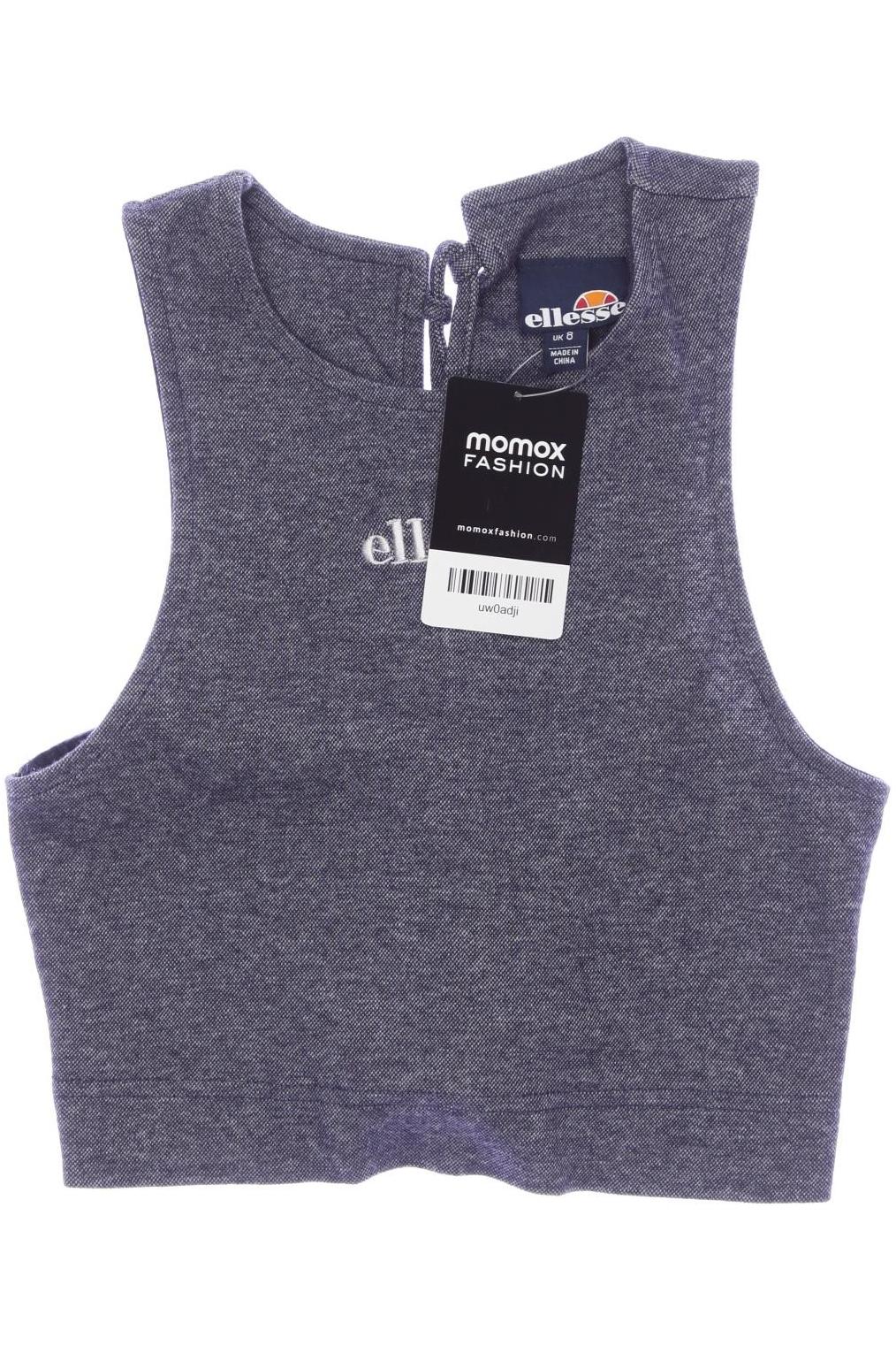 

ellesse Damen Top, blau, Gr. 36