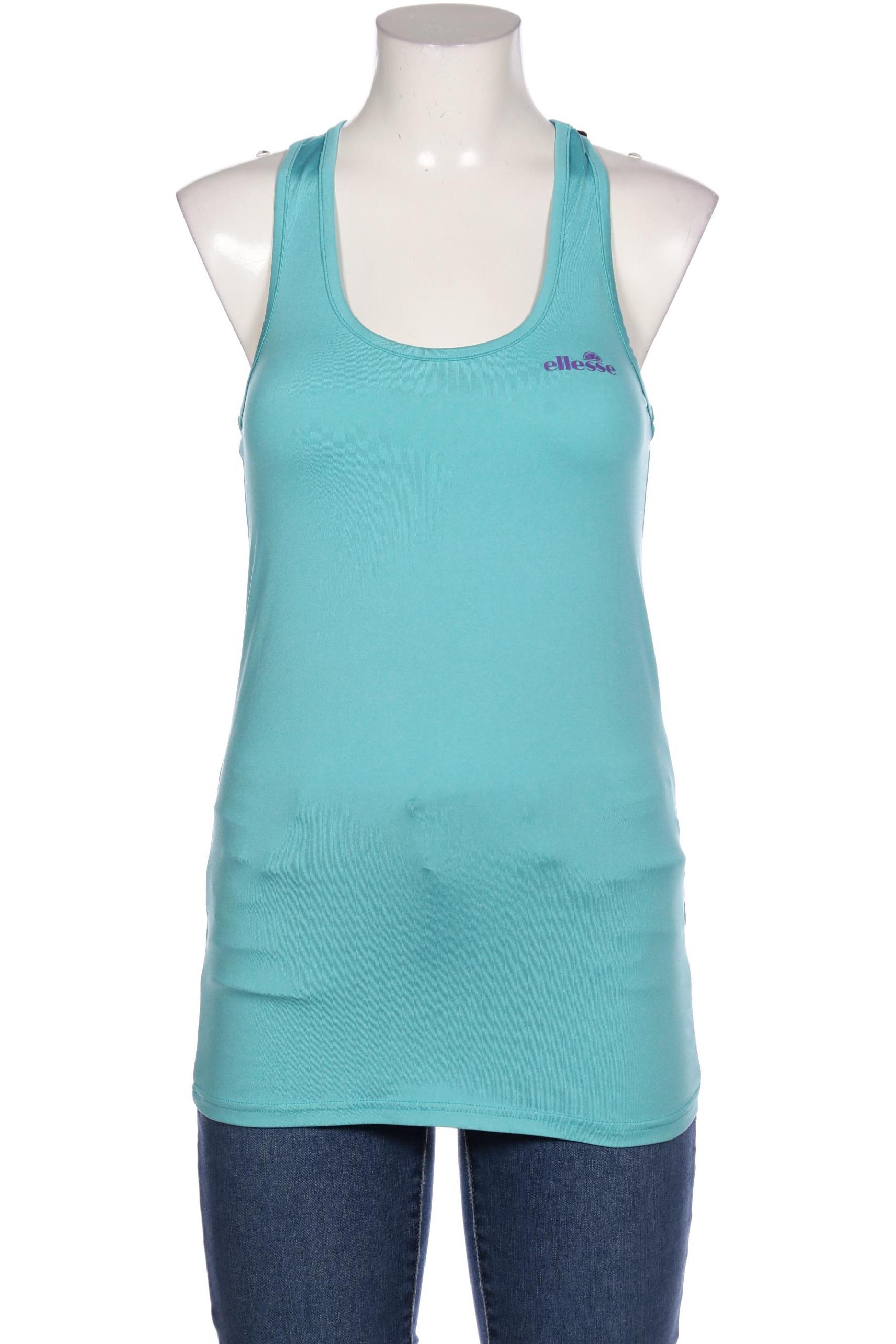 

ellesse Damen Top, türkis