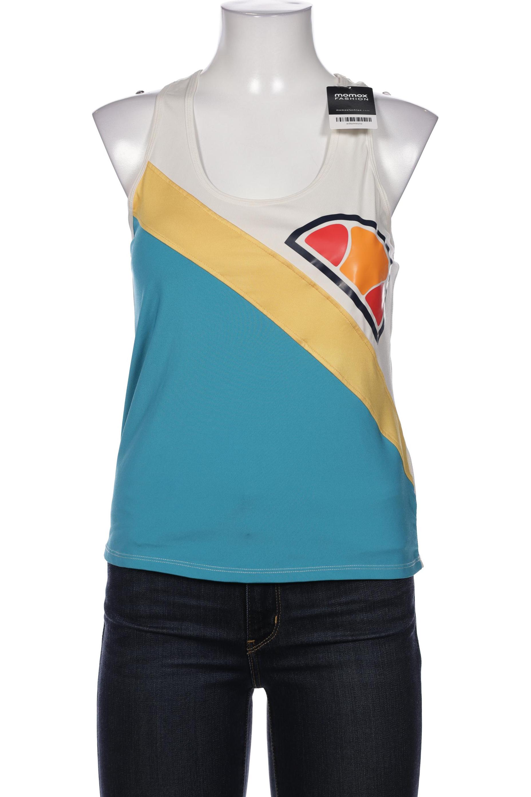 

ellesse Damen Top, weiß, Gr. 38