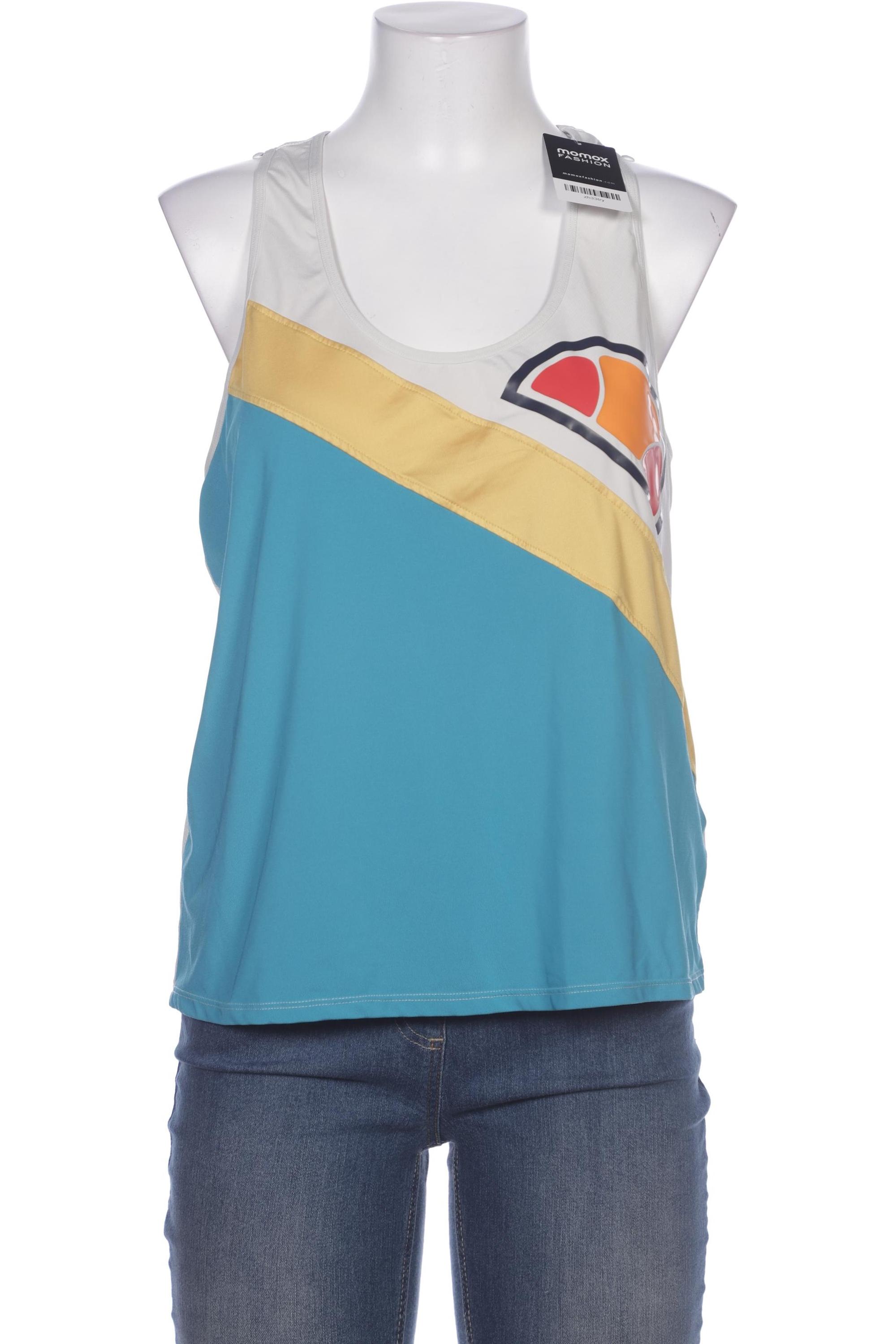 

ellesse Damen Top, blau, Gr. 38