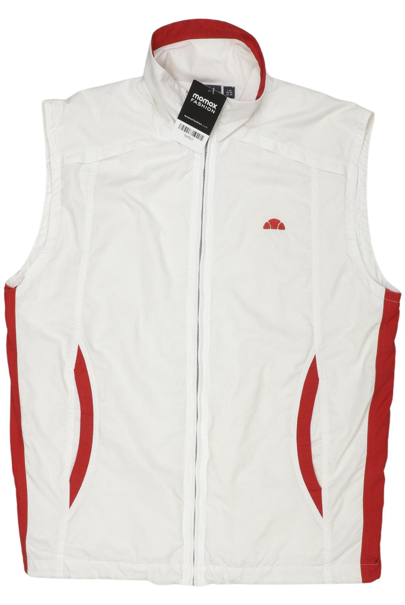 

ellesse Damen Weste, weiß, Gr. 44