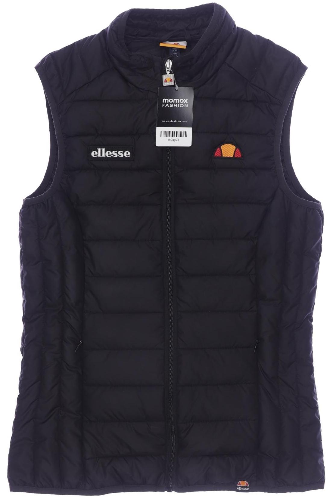 

ellesse Damen Weste, schwarz, Gr. 36