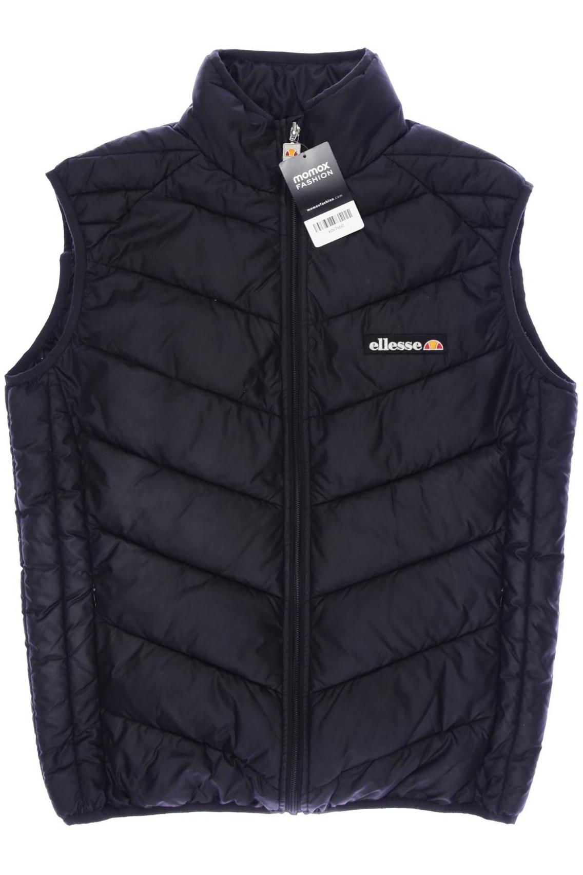 

ellesse Damen Weste, schwarz, Gr. 36