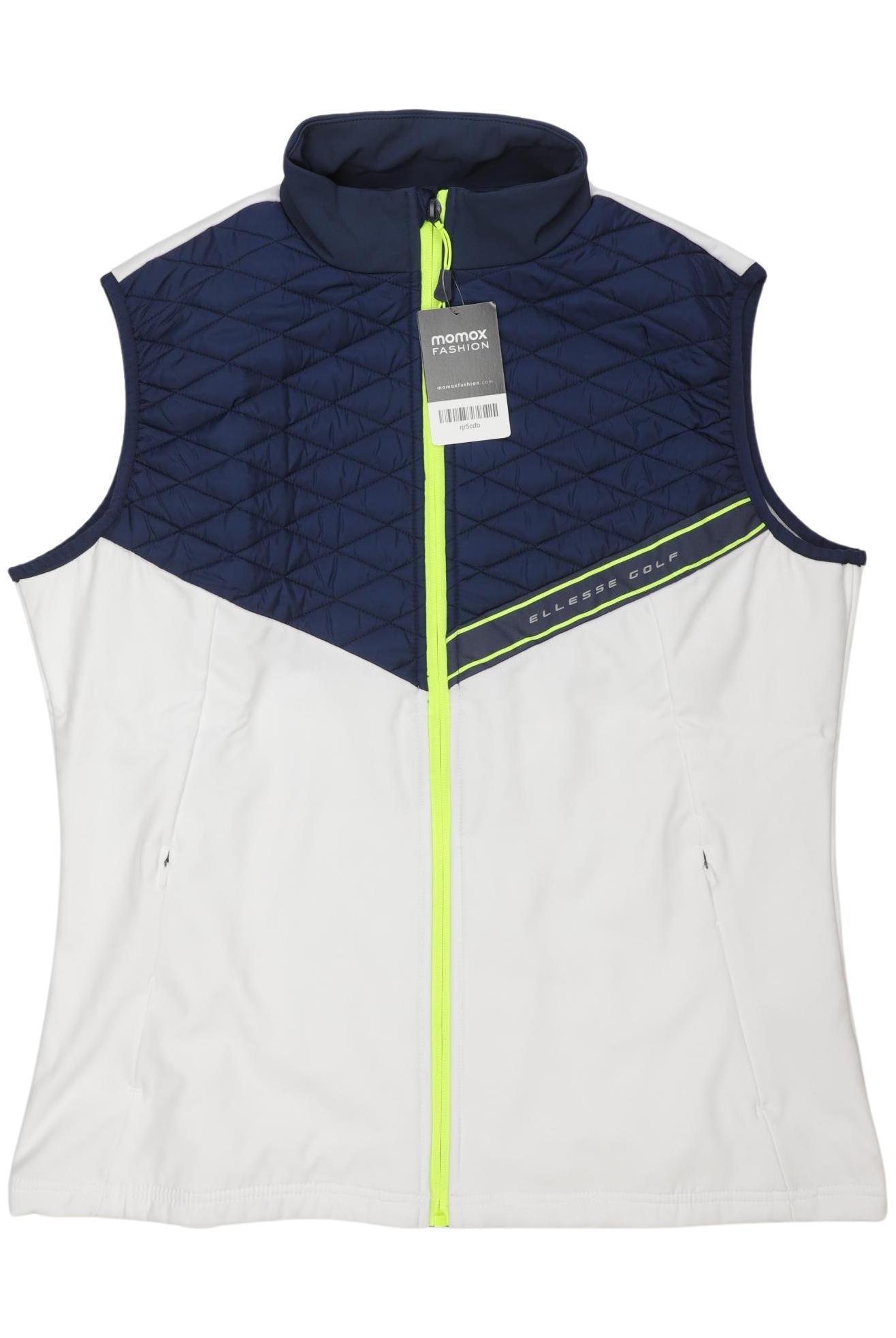 

ellesse Damen Weste, neon, Gr. 44