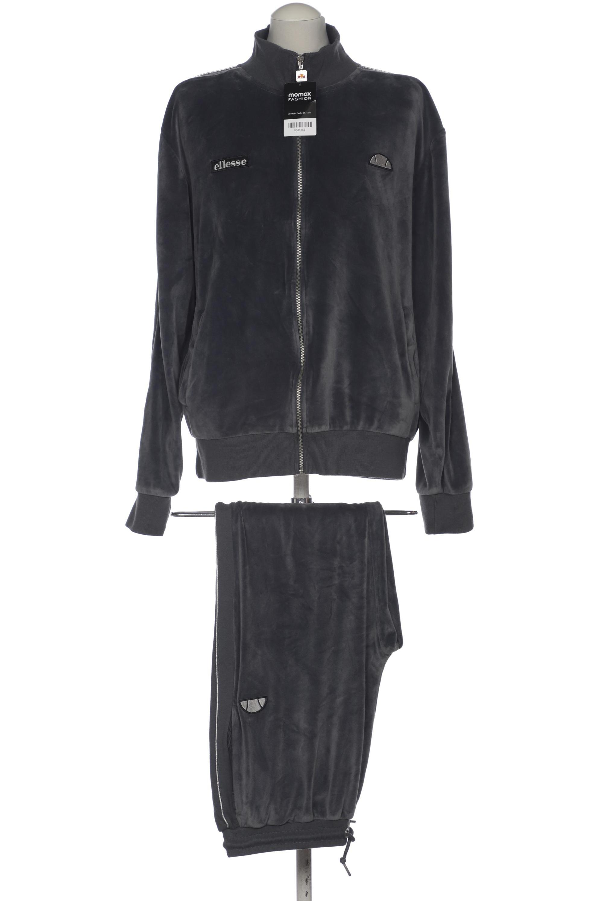 

ellesse Herren Anzug, grau, Gr. 54