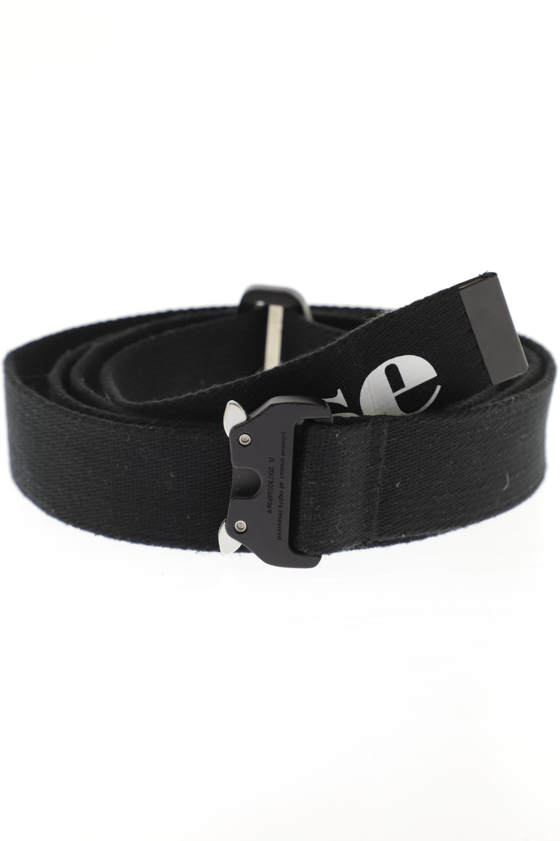 

ellesse Herren Gürtel, schwarz, Gr.