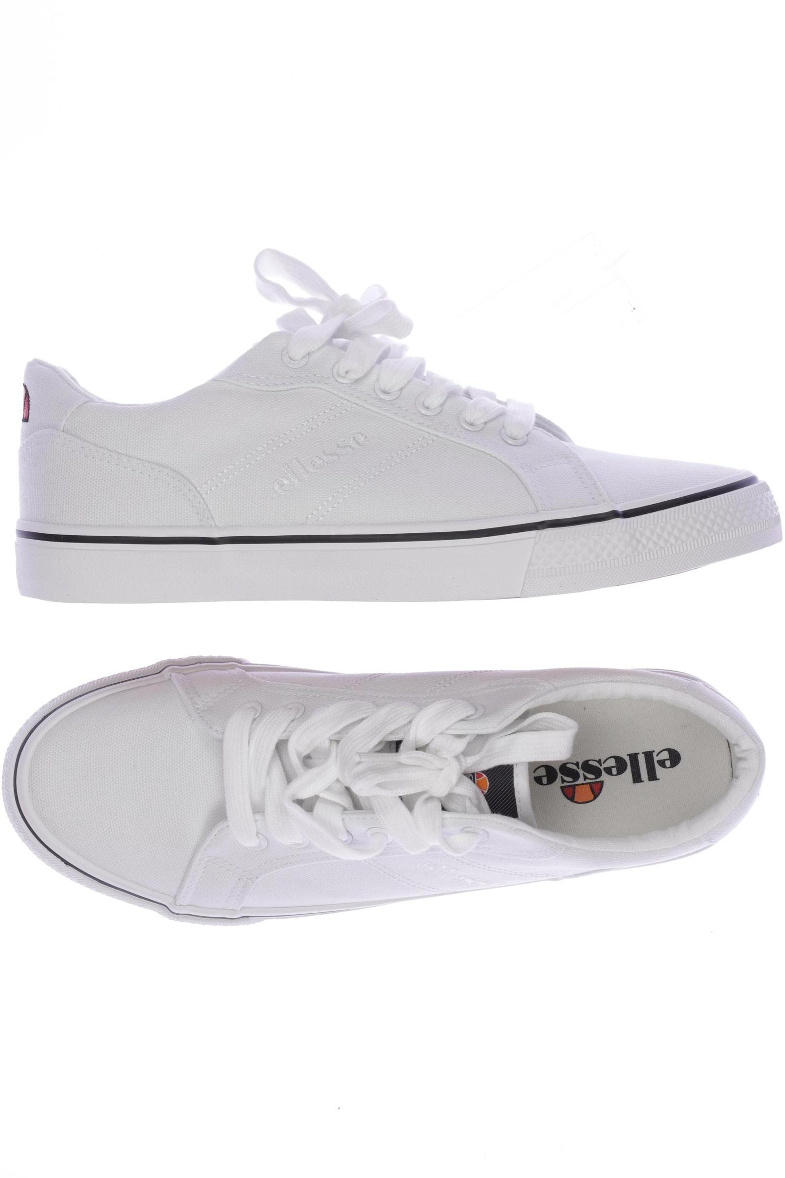 

ellesse Herren Halbschuh, weiß, Gr. 42