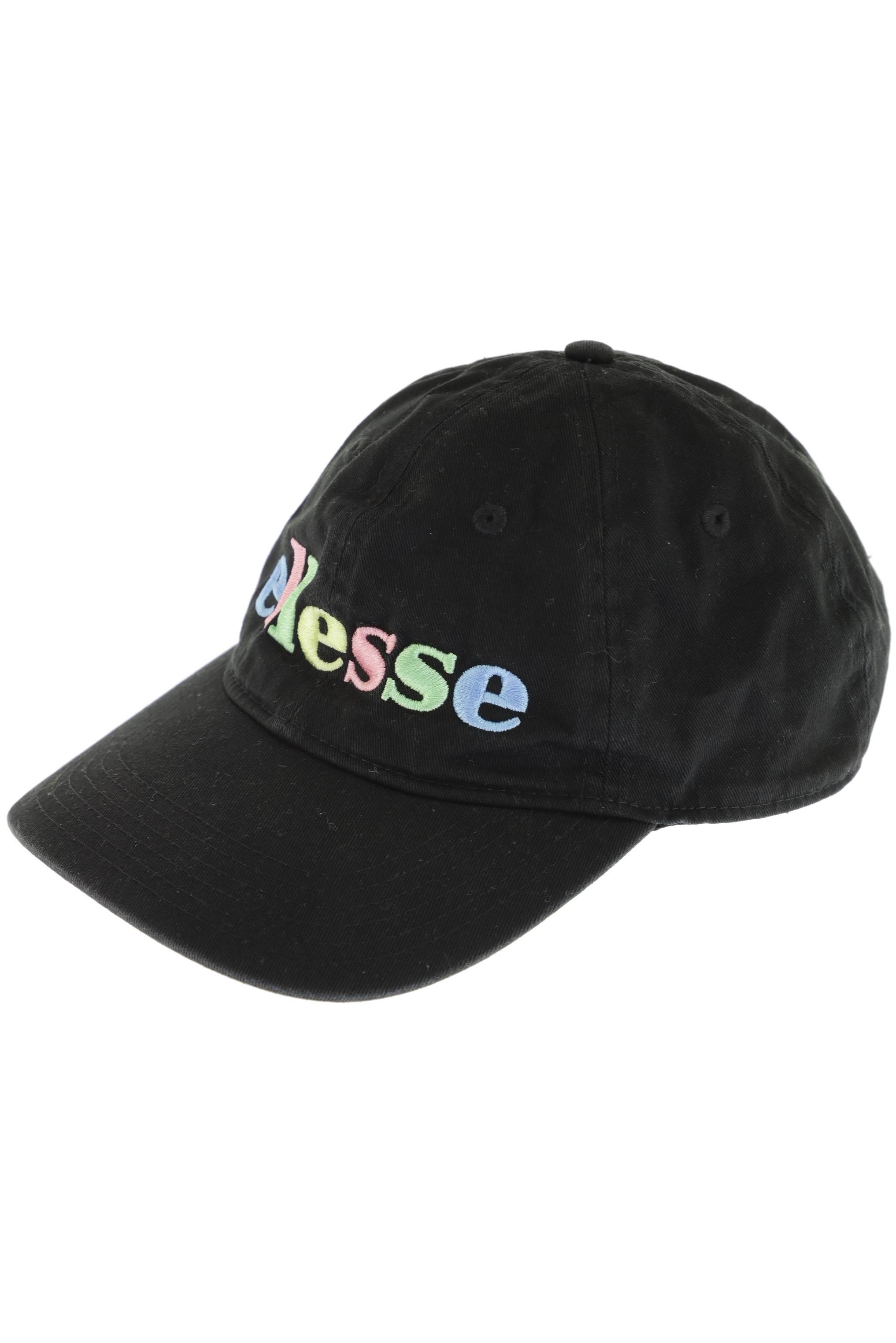 

ellesse Herren Hut/Mütze, schwarz, Gr. uni