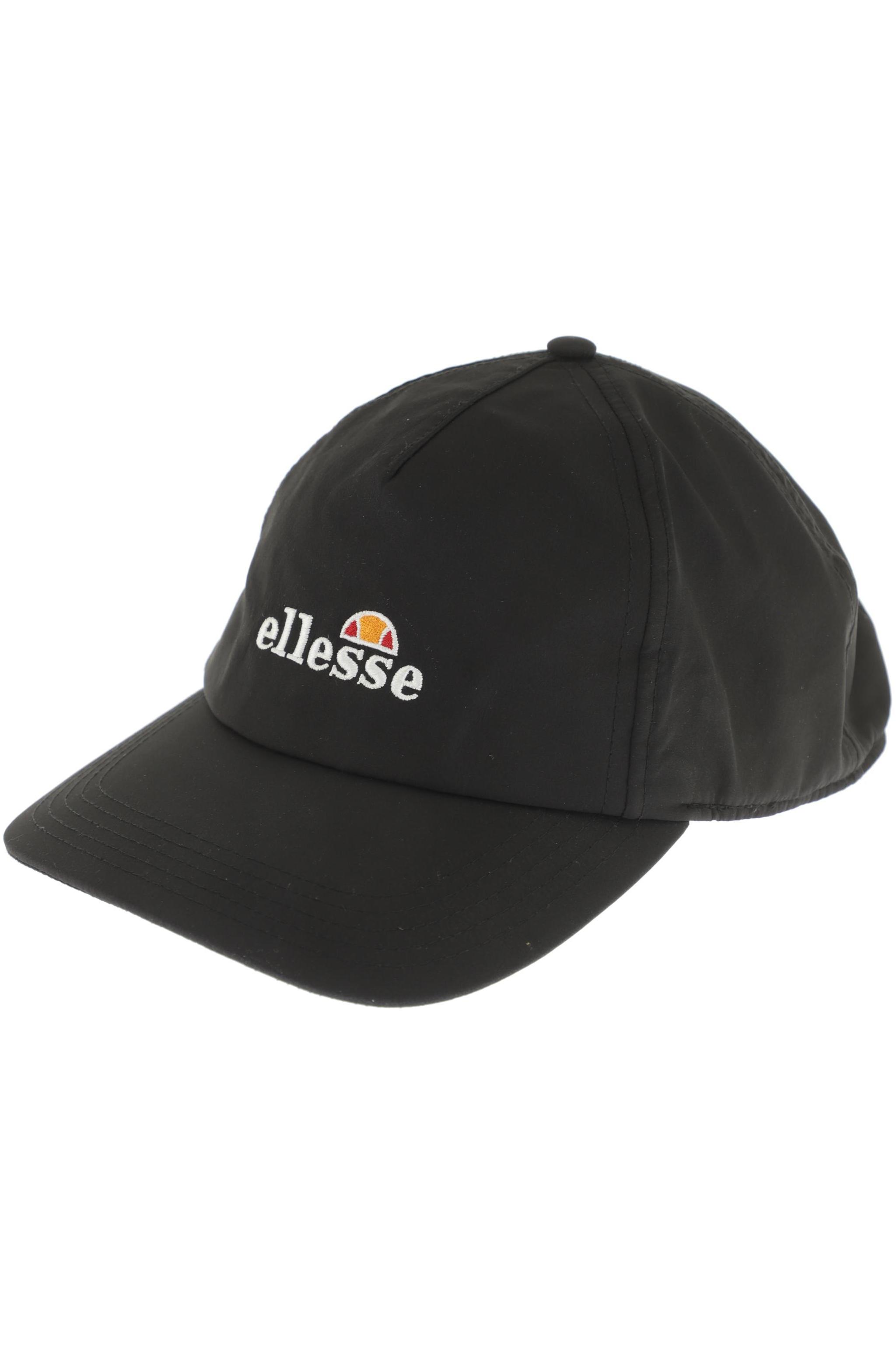 

ellesse Herren Hut/Mütze, schwarz, Gr. uni