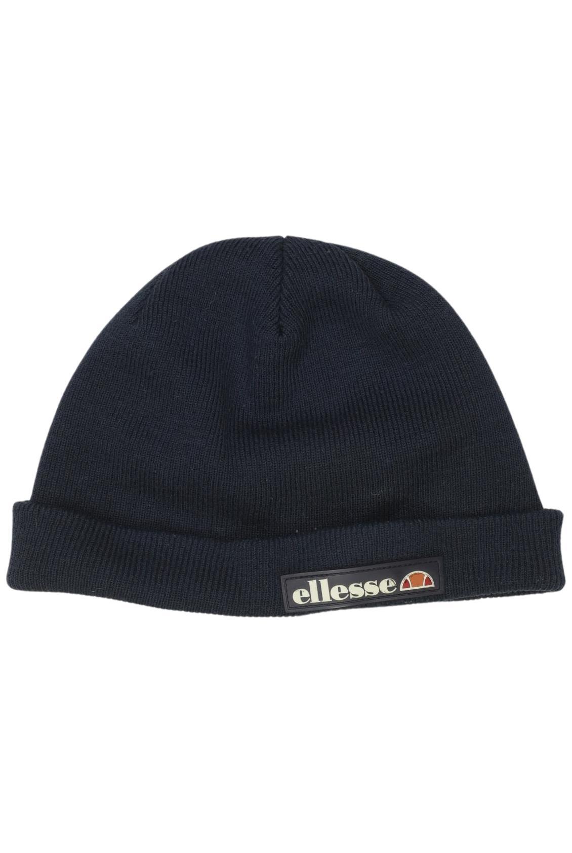 

ellesse Herren Hut/Mütze, marineblau, Gr. uni