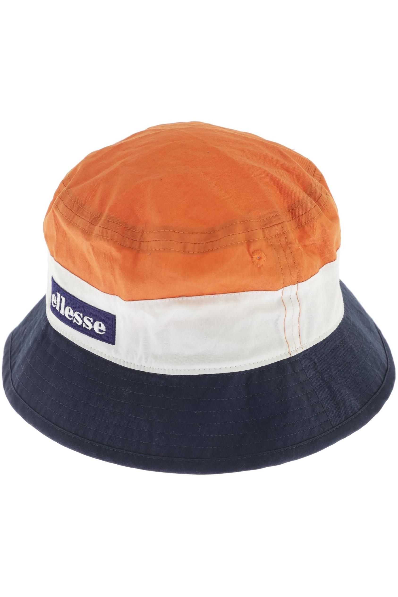 

ellesse Herren Hut/Mütze, orange, Gr. uni