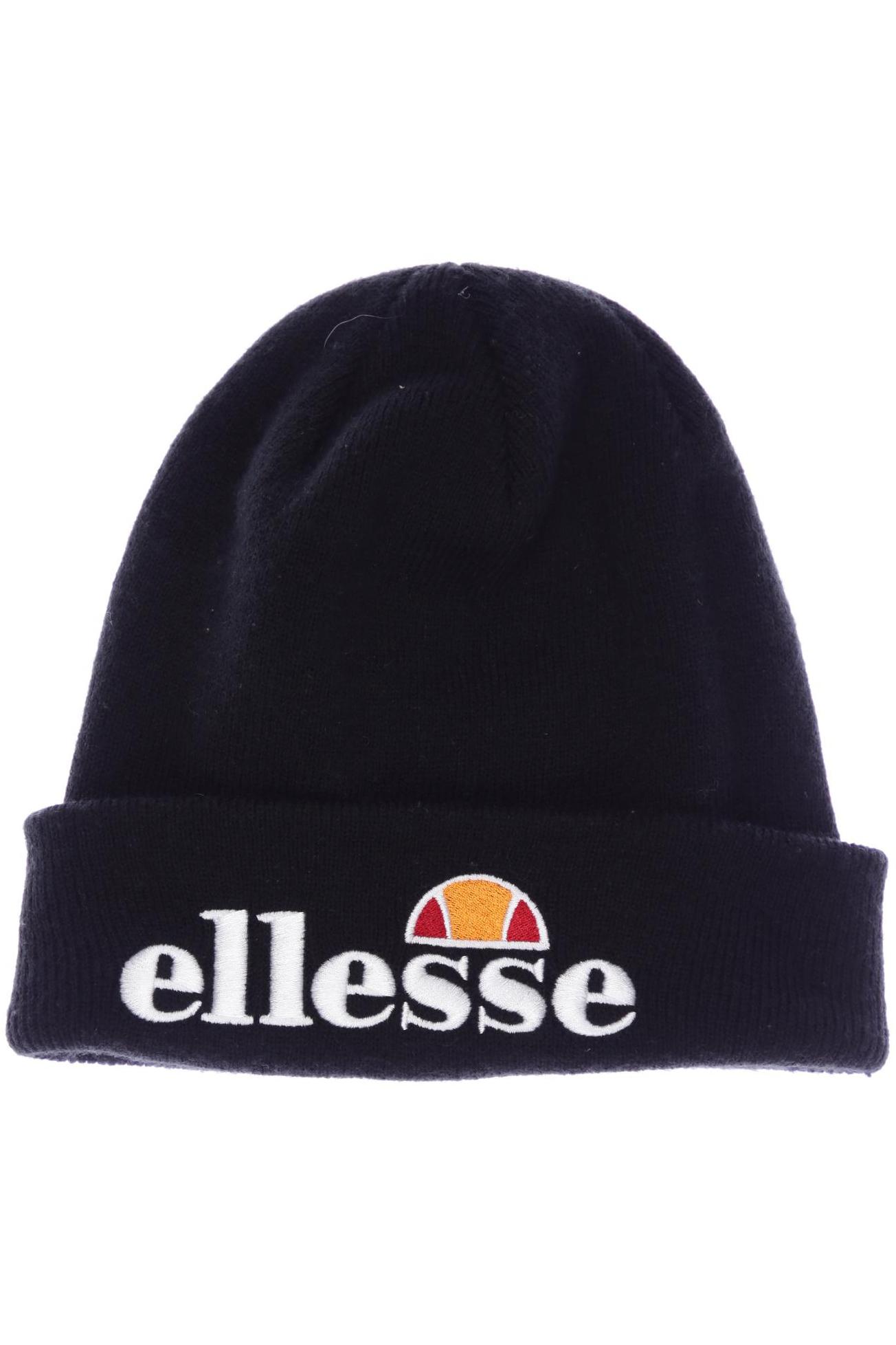 

ellesse Herren Hut/Mütze, schwarz, Gr. uni