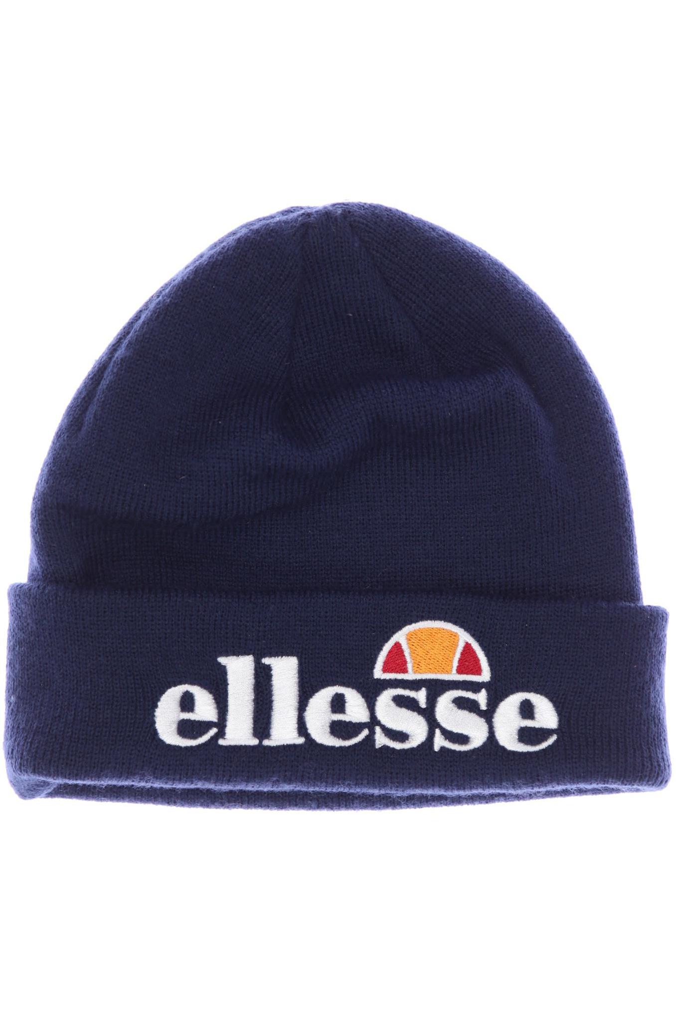 

ellesse Herren Hut/Mütze, marineblau, Gr. uni