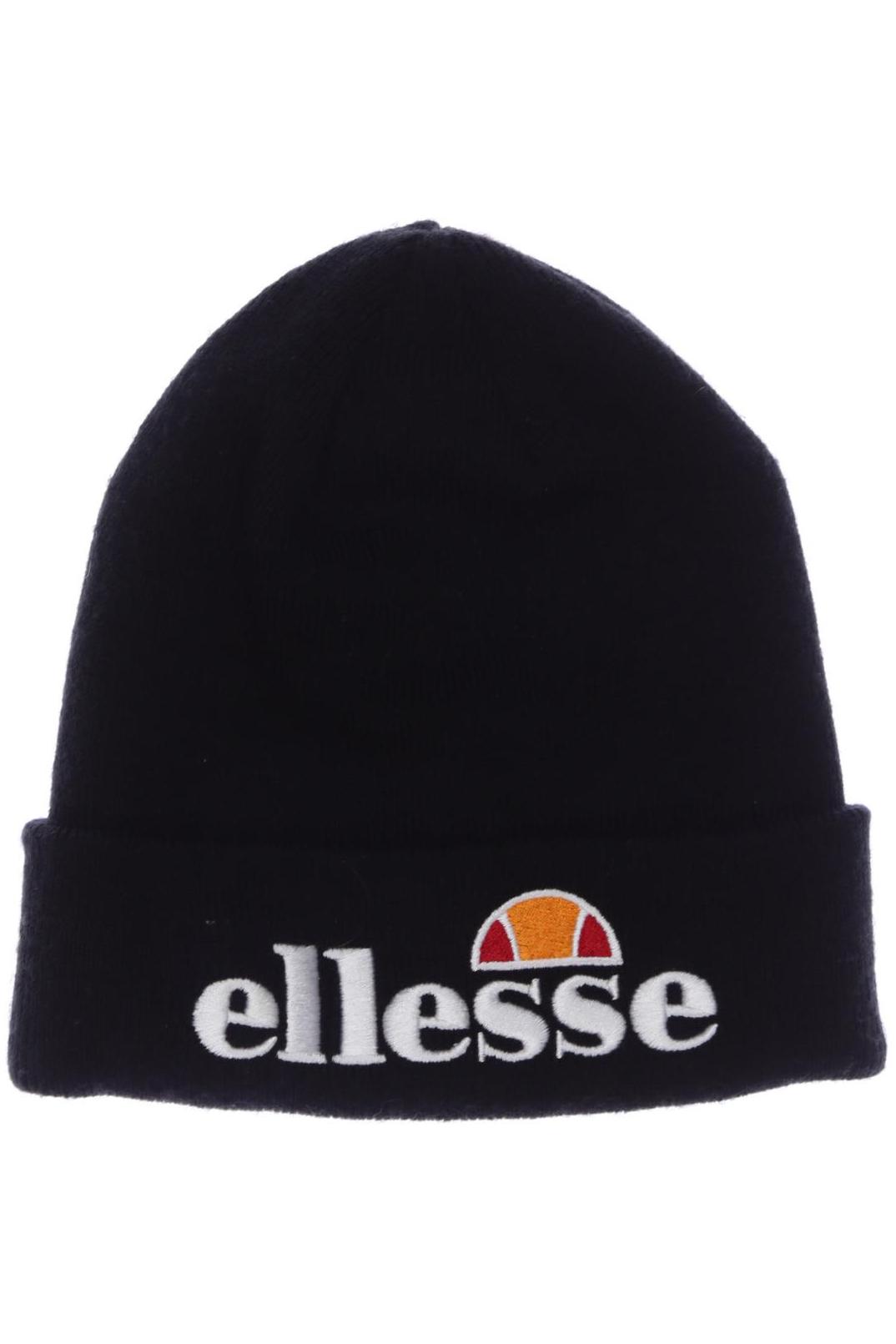 

ellesse Herren Hut/Mütze, schwarz, Gr. uni