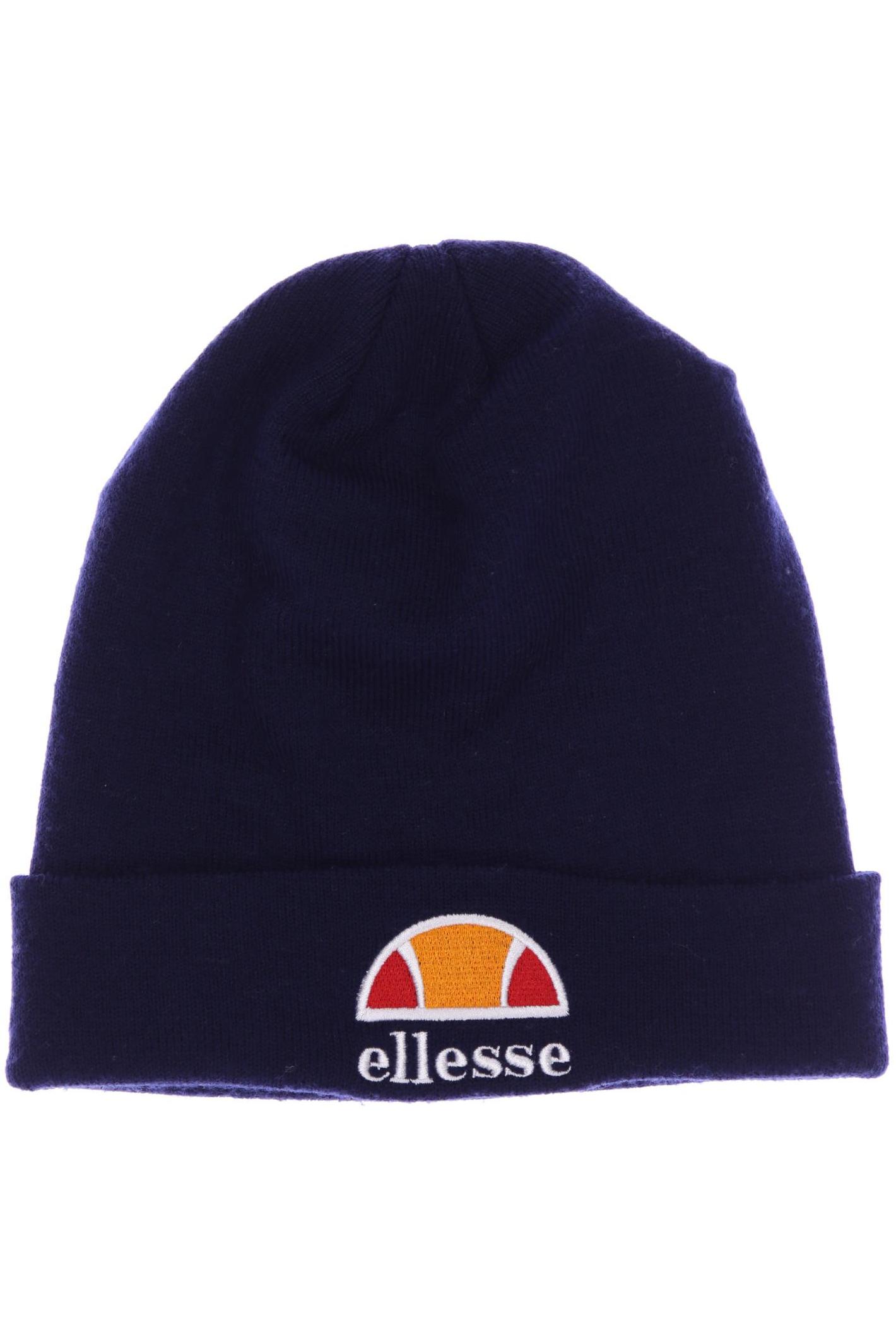 

ellesse Herren Hut/Mütze, marineblau