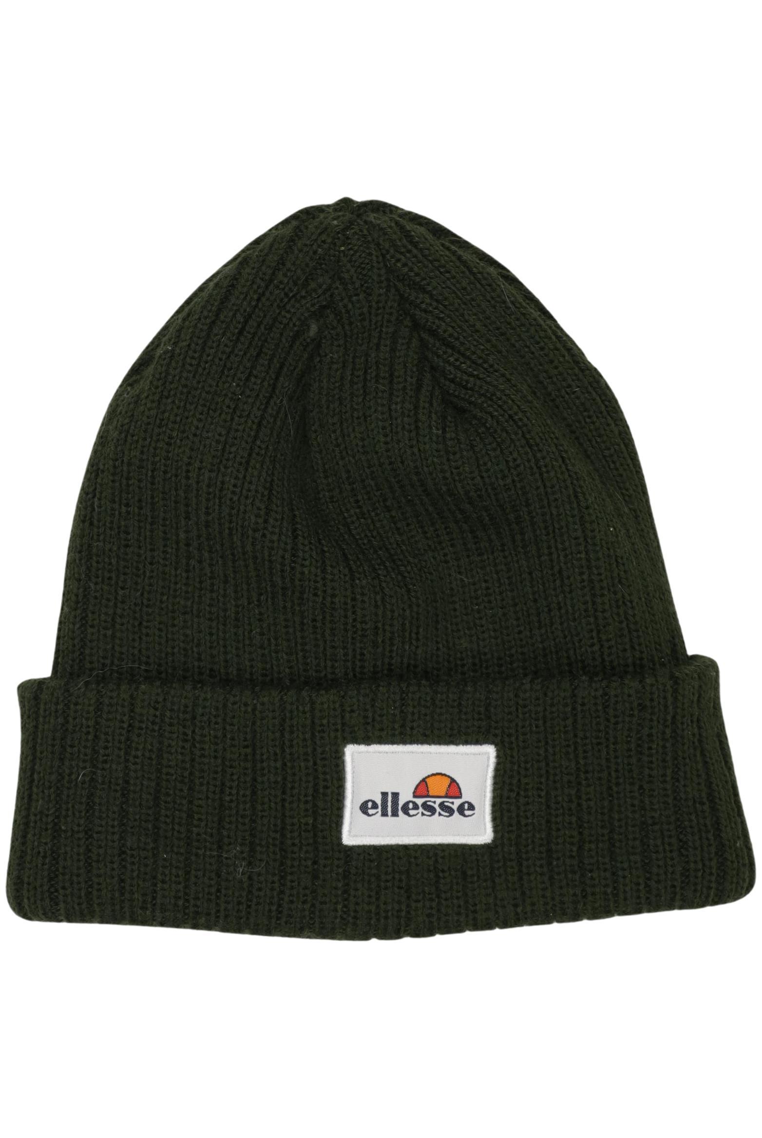 

ellesse Herren Hut/Mütze, grün, Gr. uni