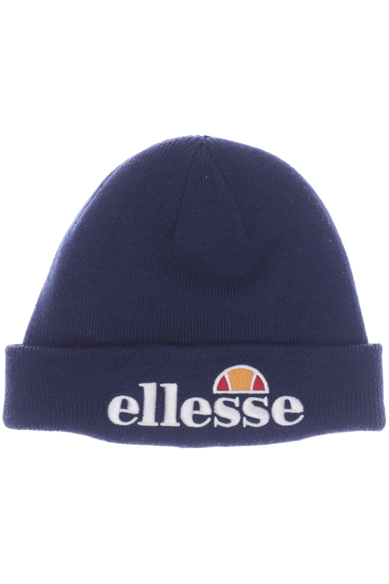 

ellesse Herren Hut/Mütze, blau, Gr. uni