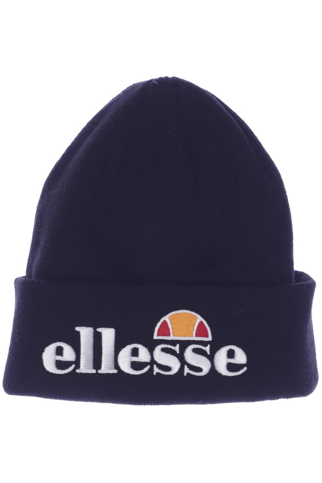 

ellesse Herren Hut/Mütze, schwarz, Gr. uni