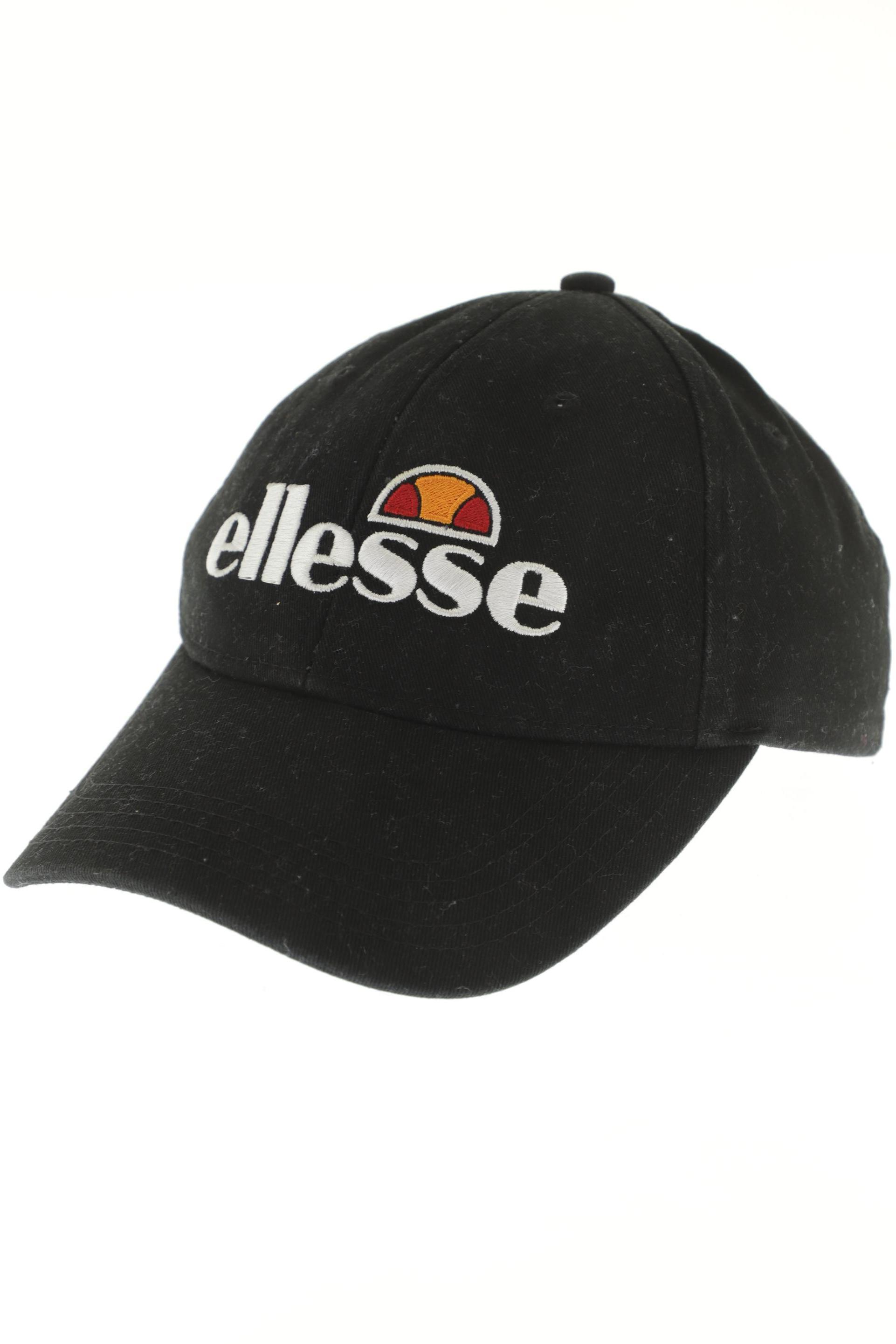 

ellesse Herren Hut/Mütze, schwarz