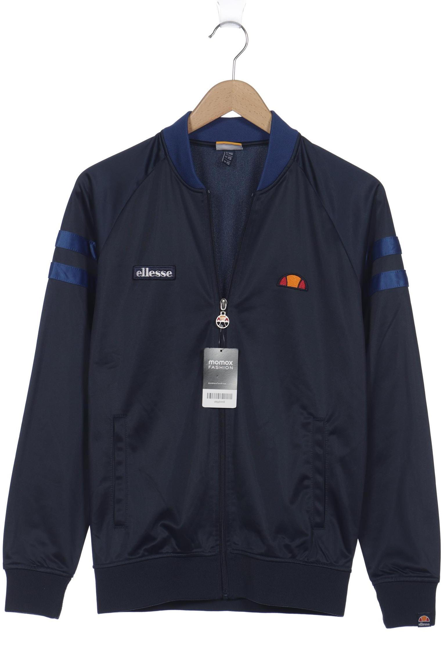 

ellesse Herren Jacke, marineblau