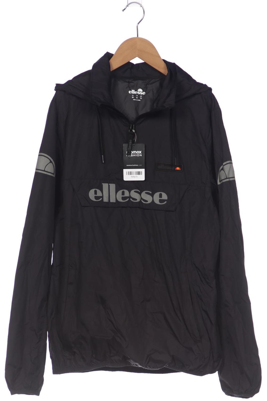 

ellesse Herren Jacke, schwarz, Gr. 48