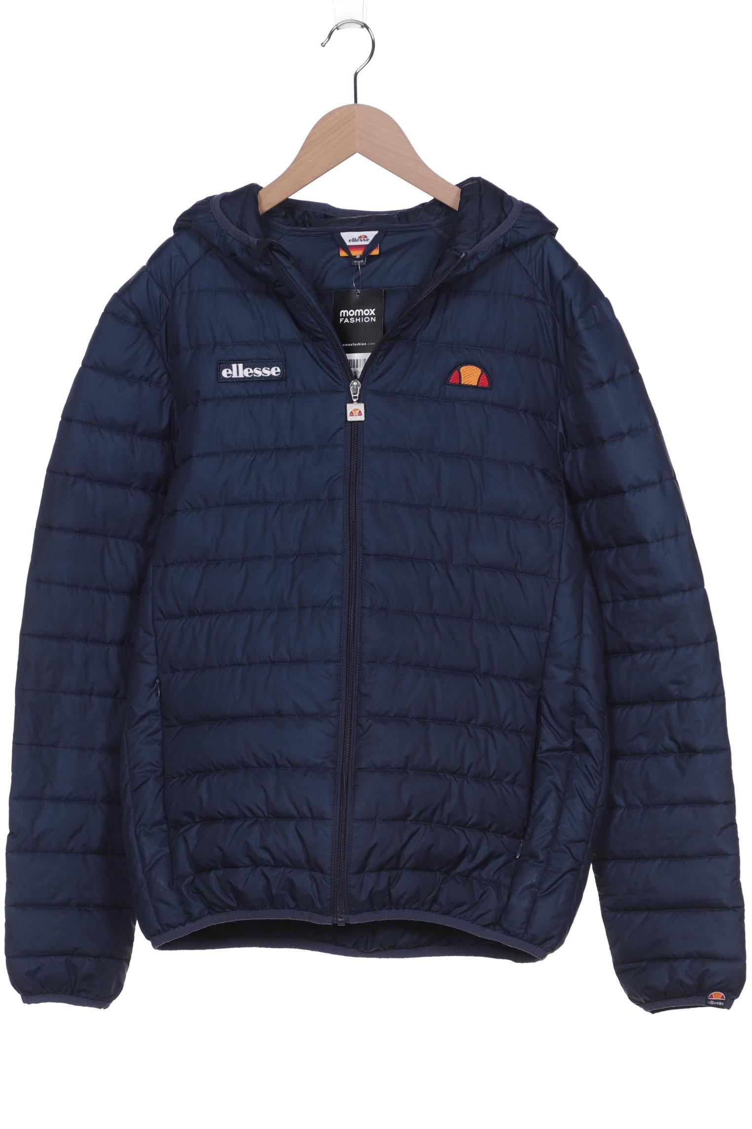 

ellesse Herren Jacke, marineblau, Gr. 48