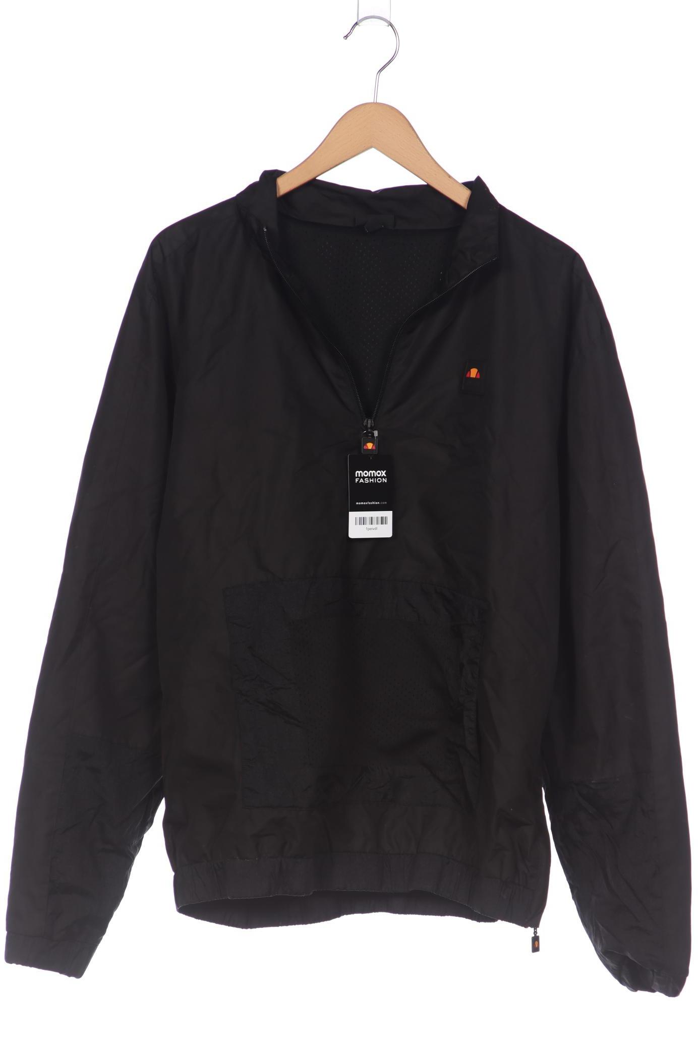 

ellesse Herren Jacke, schwarz, Gr. 54