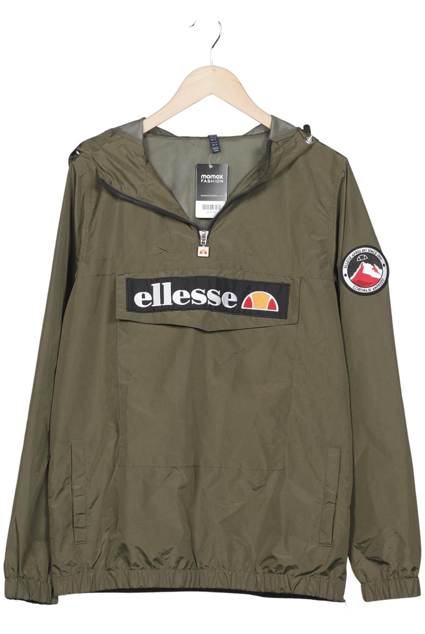 Thumbnail - ellesse Herren Jacke, grün, Gr. 52