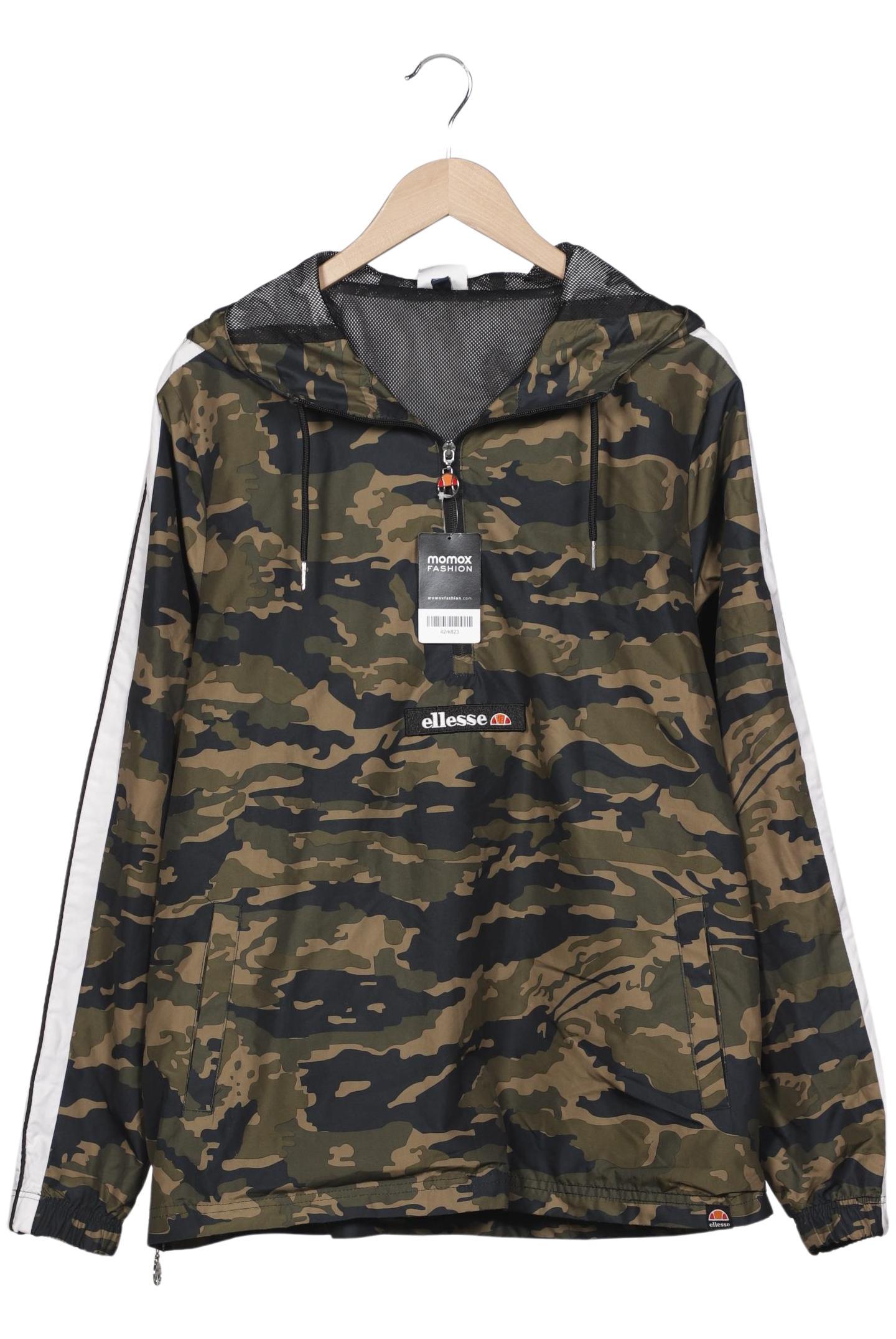 Thumbnail - ellesse Herren Jacke, grün, Gr. 54