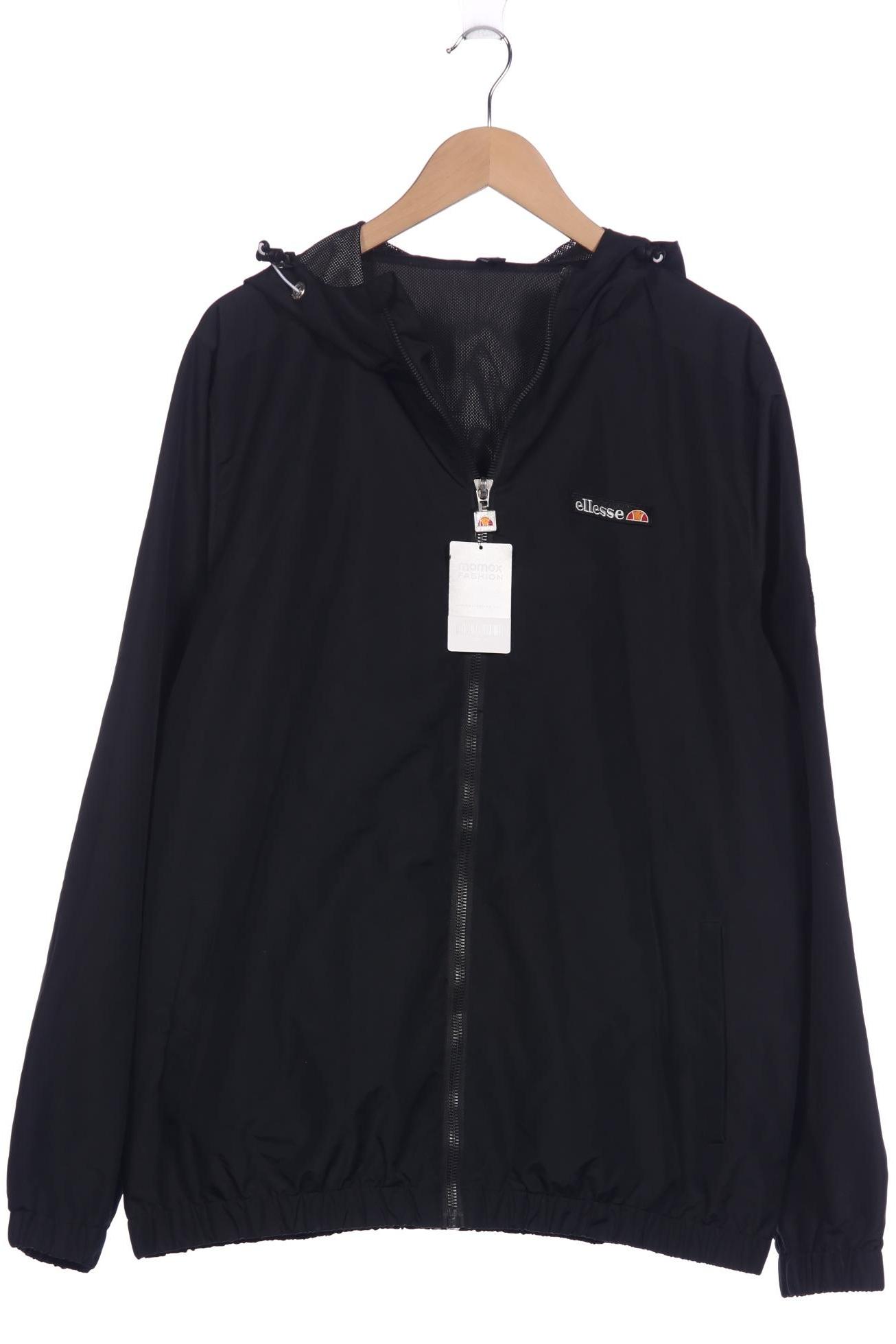 

ellesse Herren Jacke, schwarz, Gr. 56