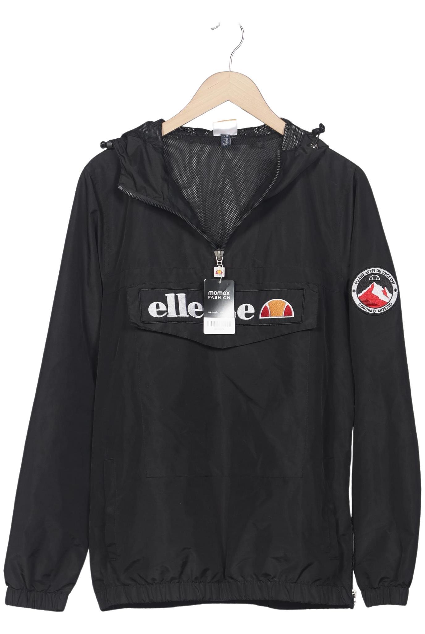 

ellesse Herren Jacke, schwarz, Gr. 48