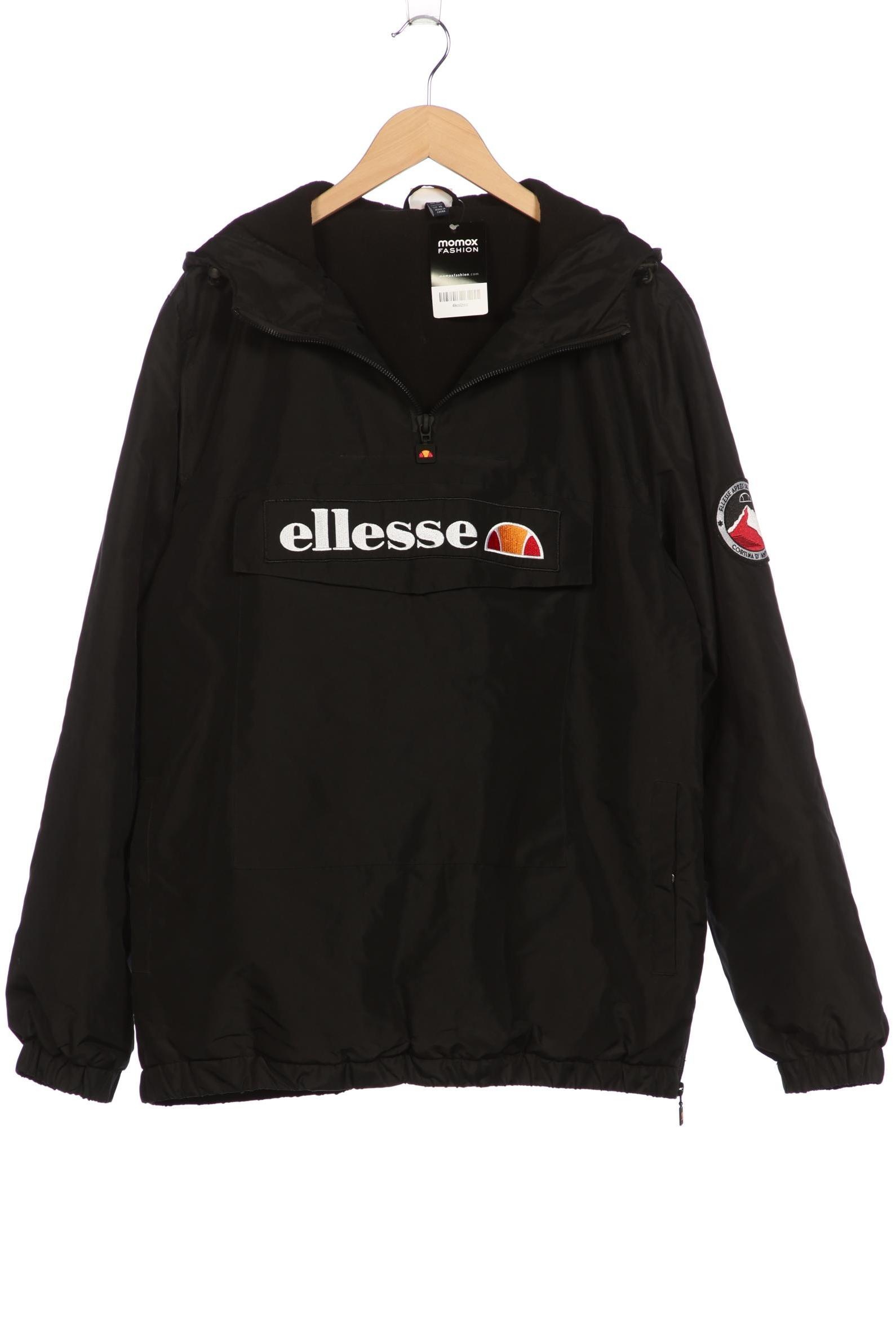 

ellesse Herren Jacke, schwarz, Gr. 54