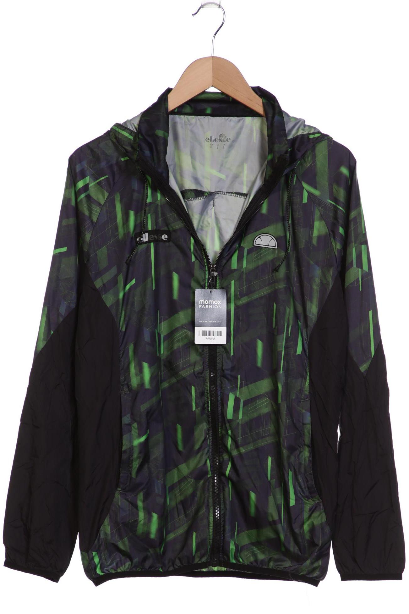 

ellesse Herren Jacke, schwarz, Gr. 46