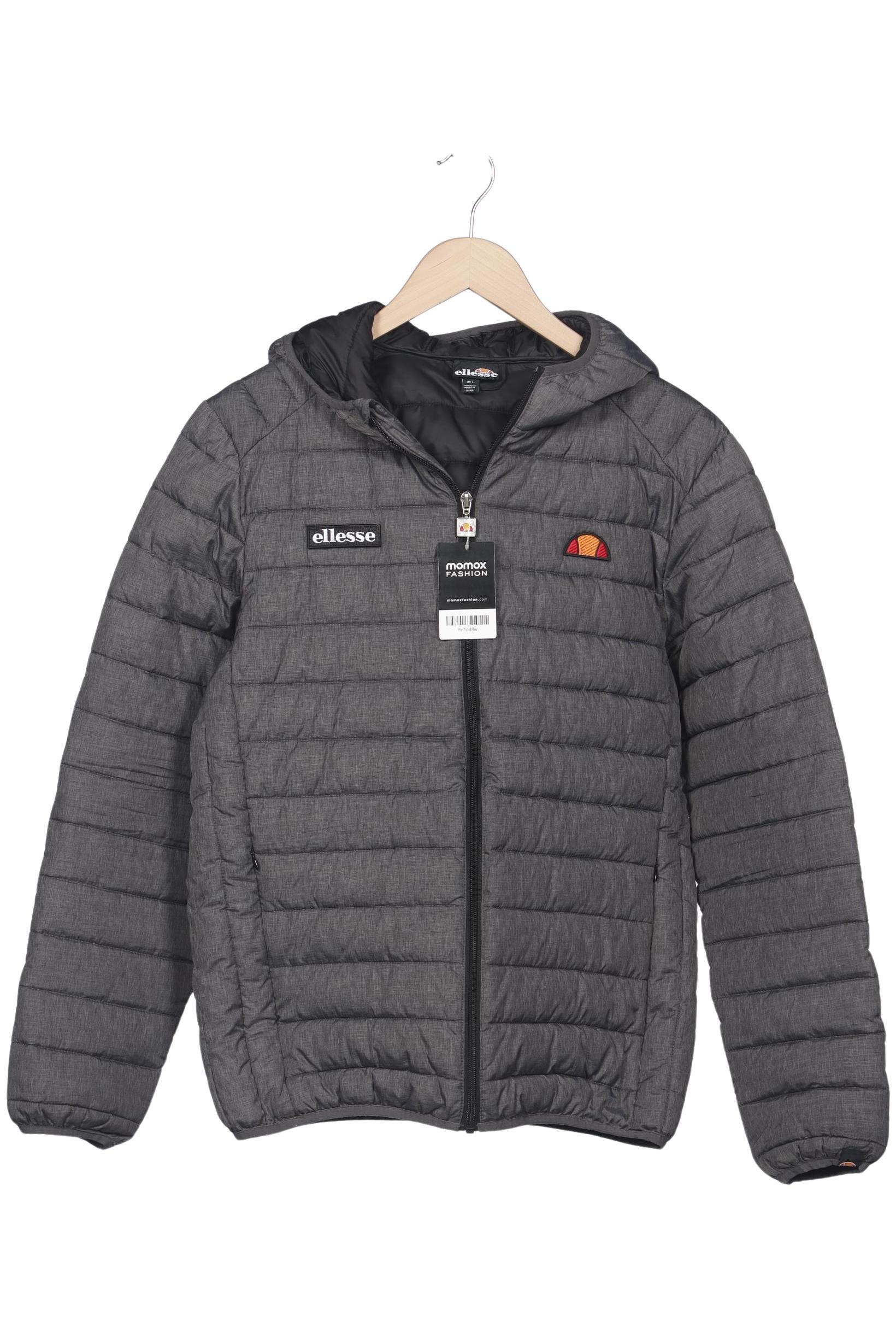 Thumbnail - ellesse Herren Jacke, grau, Gr. 52
