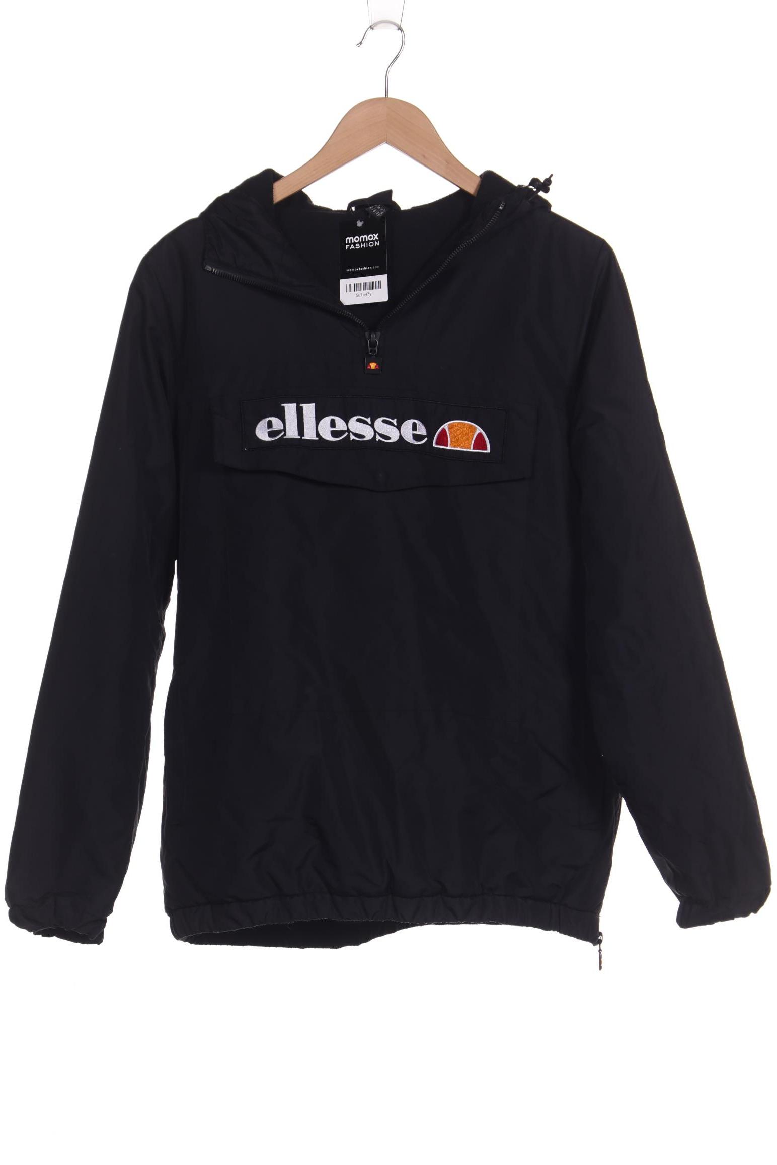 

ellesse Herren Jacke, schwarz, Gr. 46