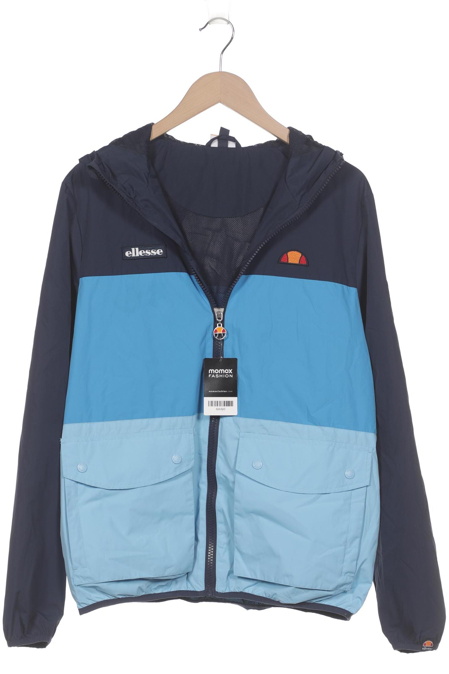 

ellesse Herren Jacke, blau, Gr. 48