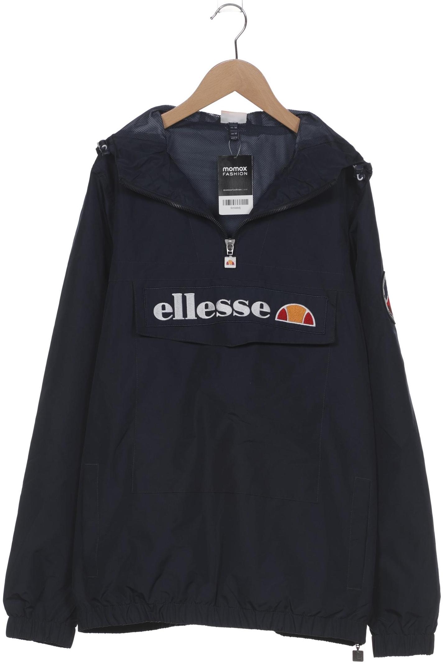 

ellesse Herren Jacke, marineblau, Gr. 48