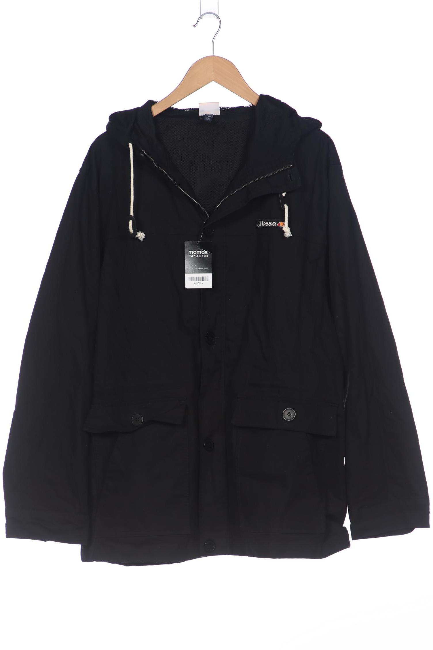 

ellesse Herren Jacke, schwarz, Gr. 60