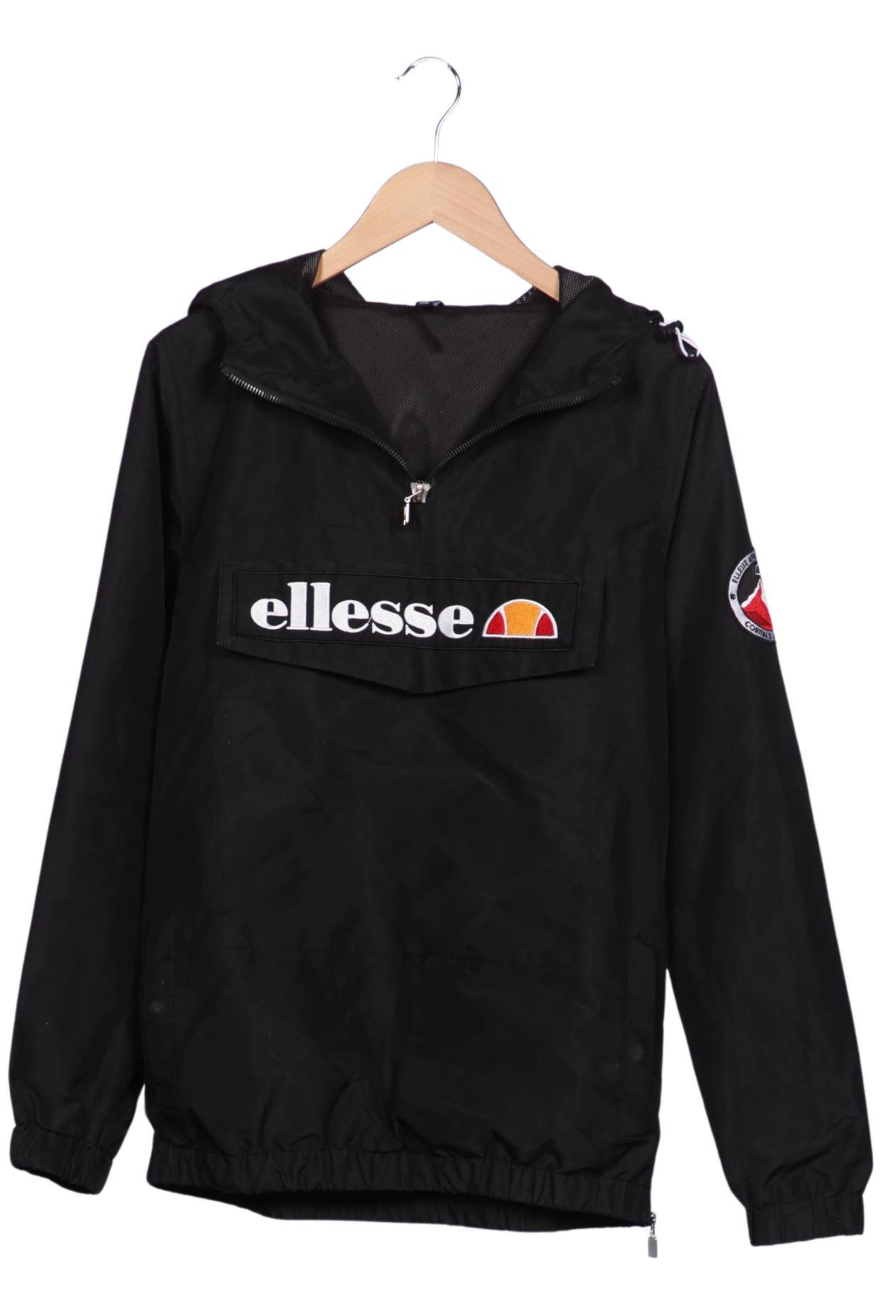 

ellesse Herren Jacke, schwarz, Gr. 46
