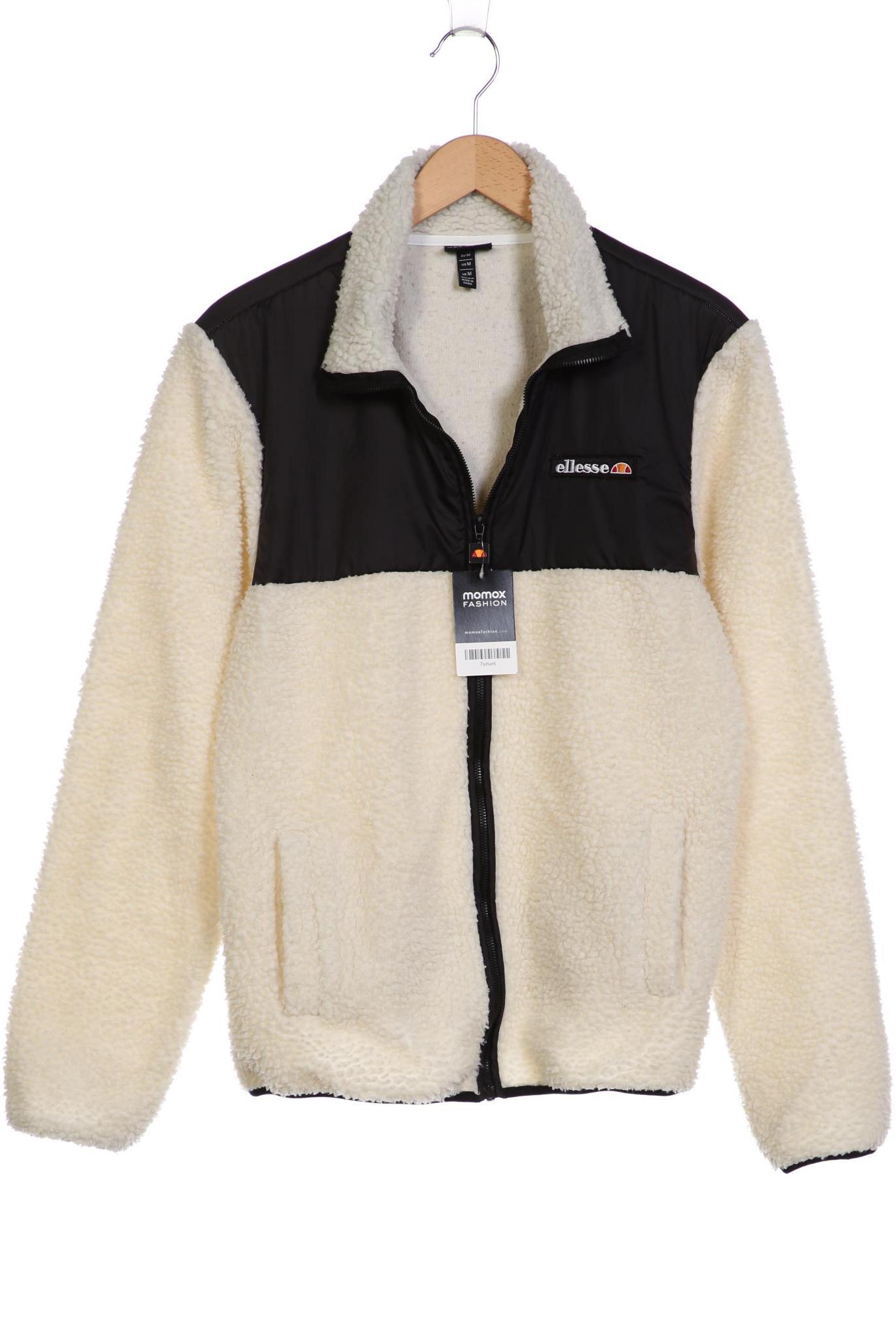 

ellesse Herren Jacke, cremeweiß, Gr. 48