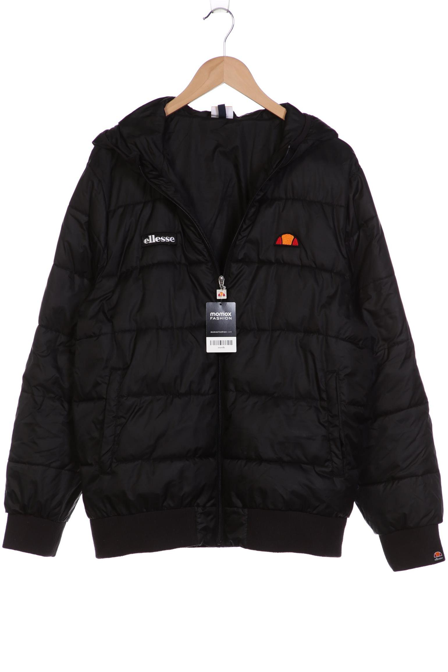 

ellesse Herren Jacke, schwarz, Gr. 56
