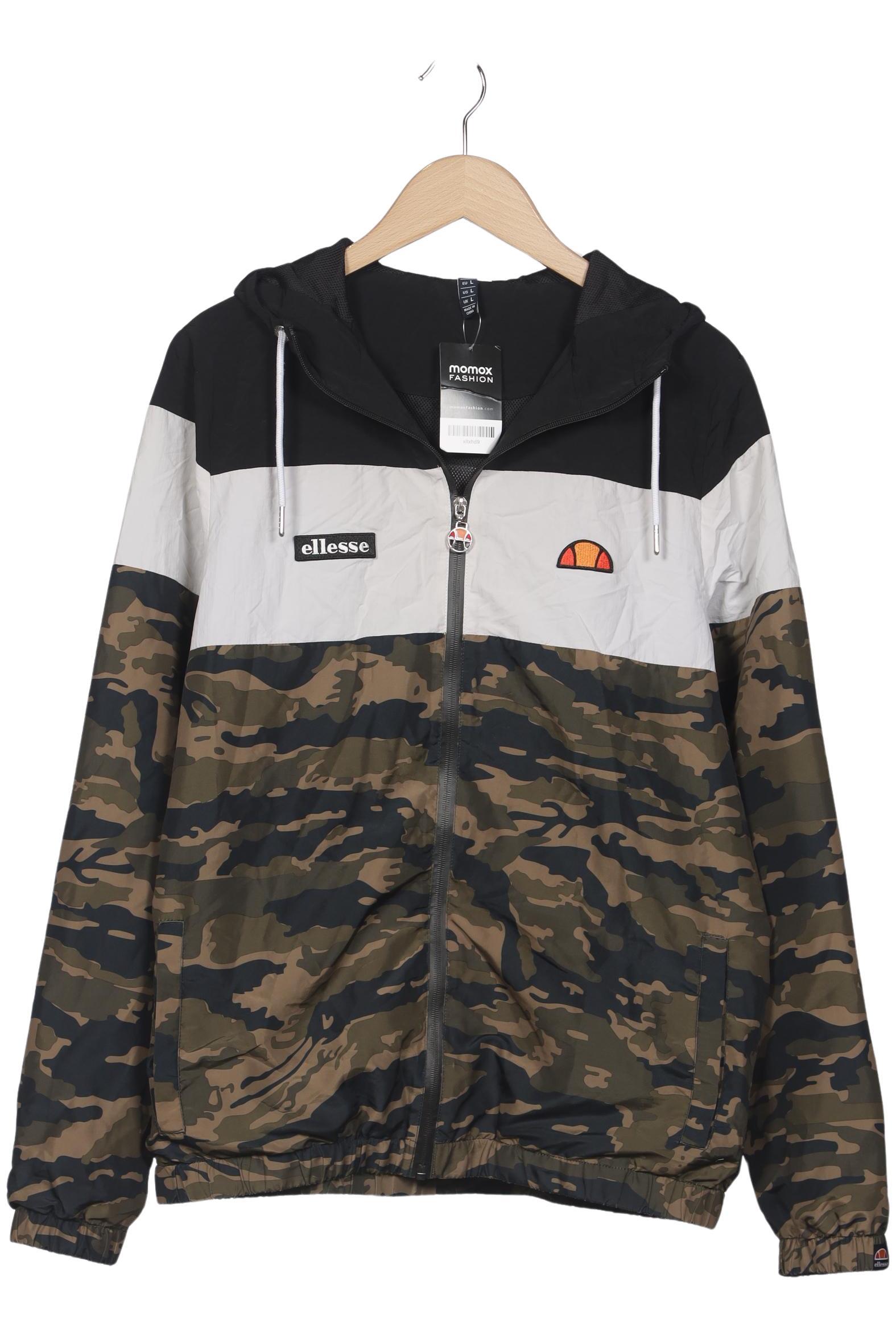 

ellesse Herren Jacke, mehrfarbig, Gr. 52