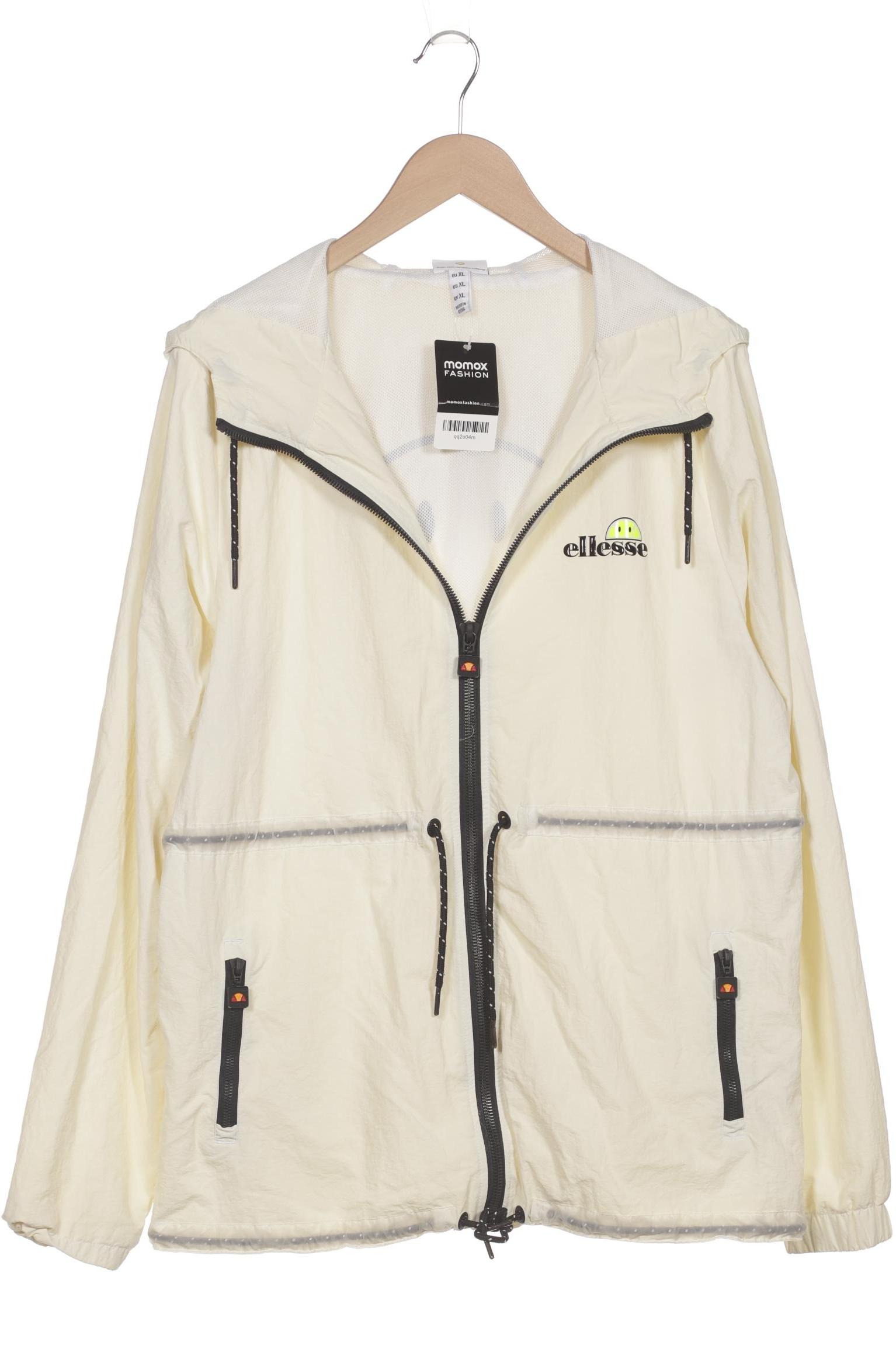 Thumbnail - ellesse Herren Jacke, cremeweiß, Gr. 54