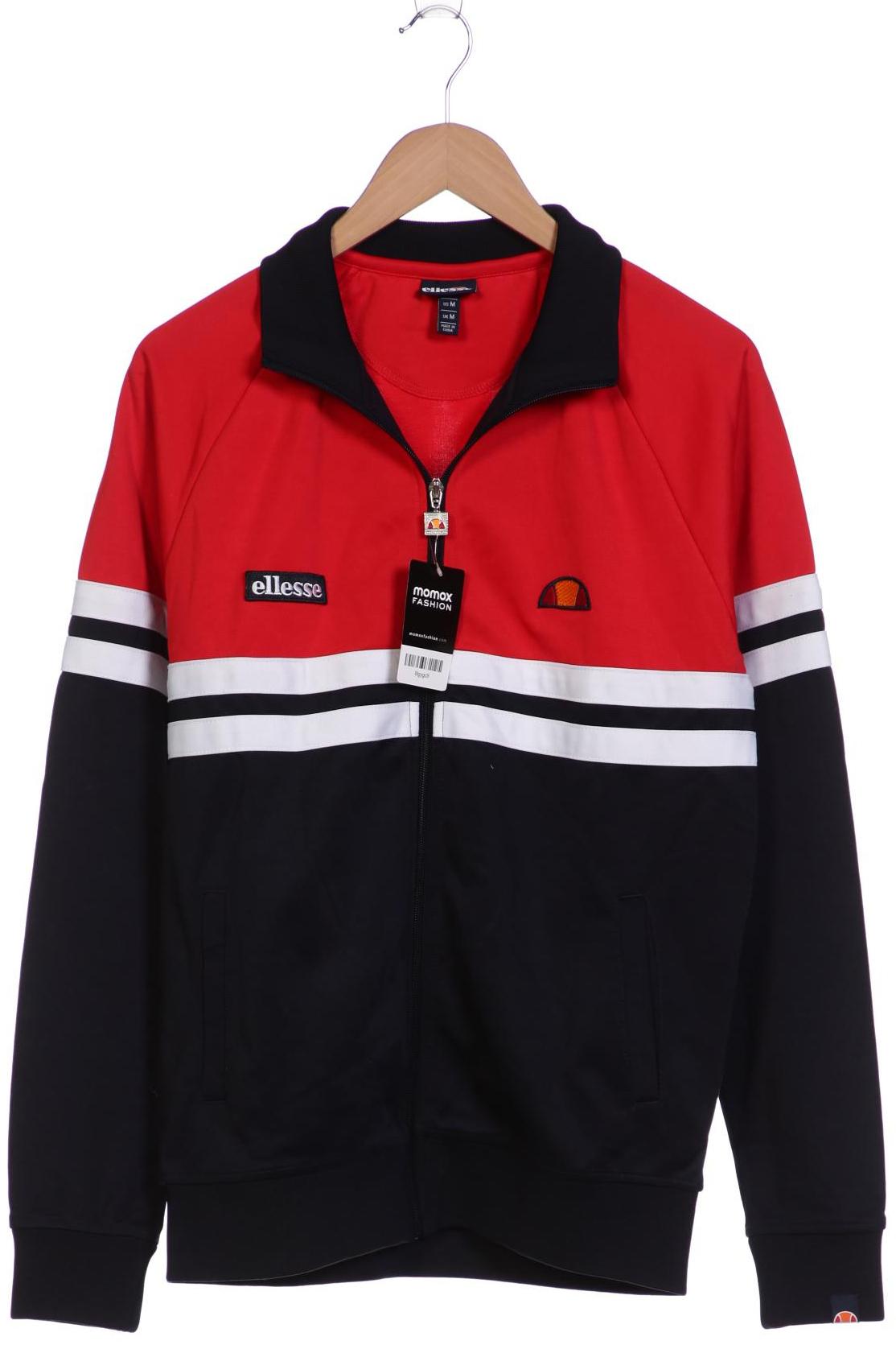 

ellesse Herren Jacke, rot