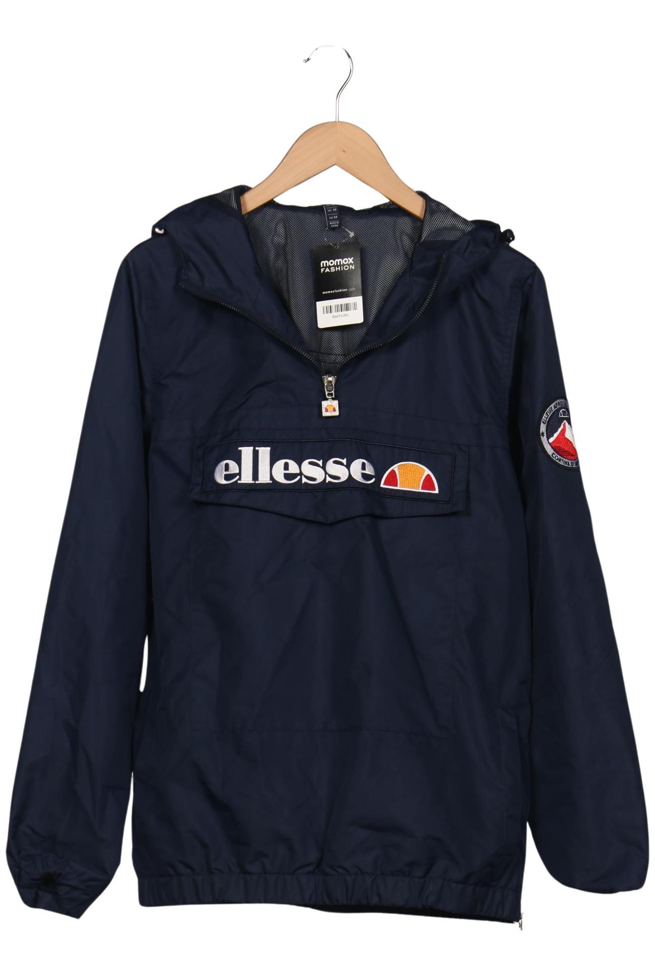 

ellesse Herren Jacke, marineblau, Gr. 48