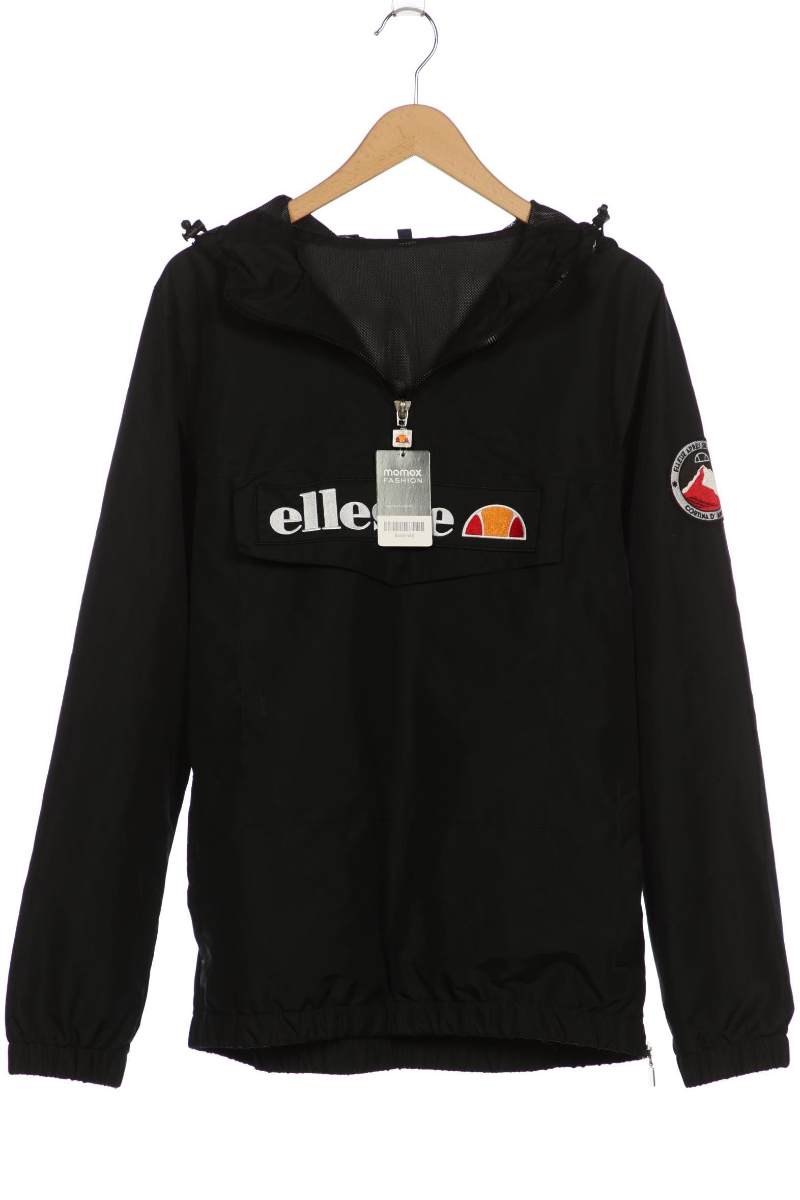 

ellesse Herren Jacke, schwarz, Gr. 52