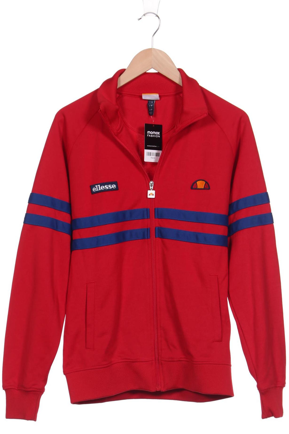 

ellesse Herren Jacke, rot